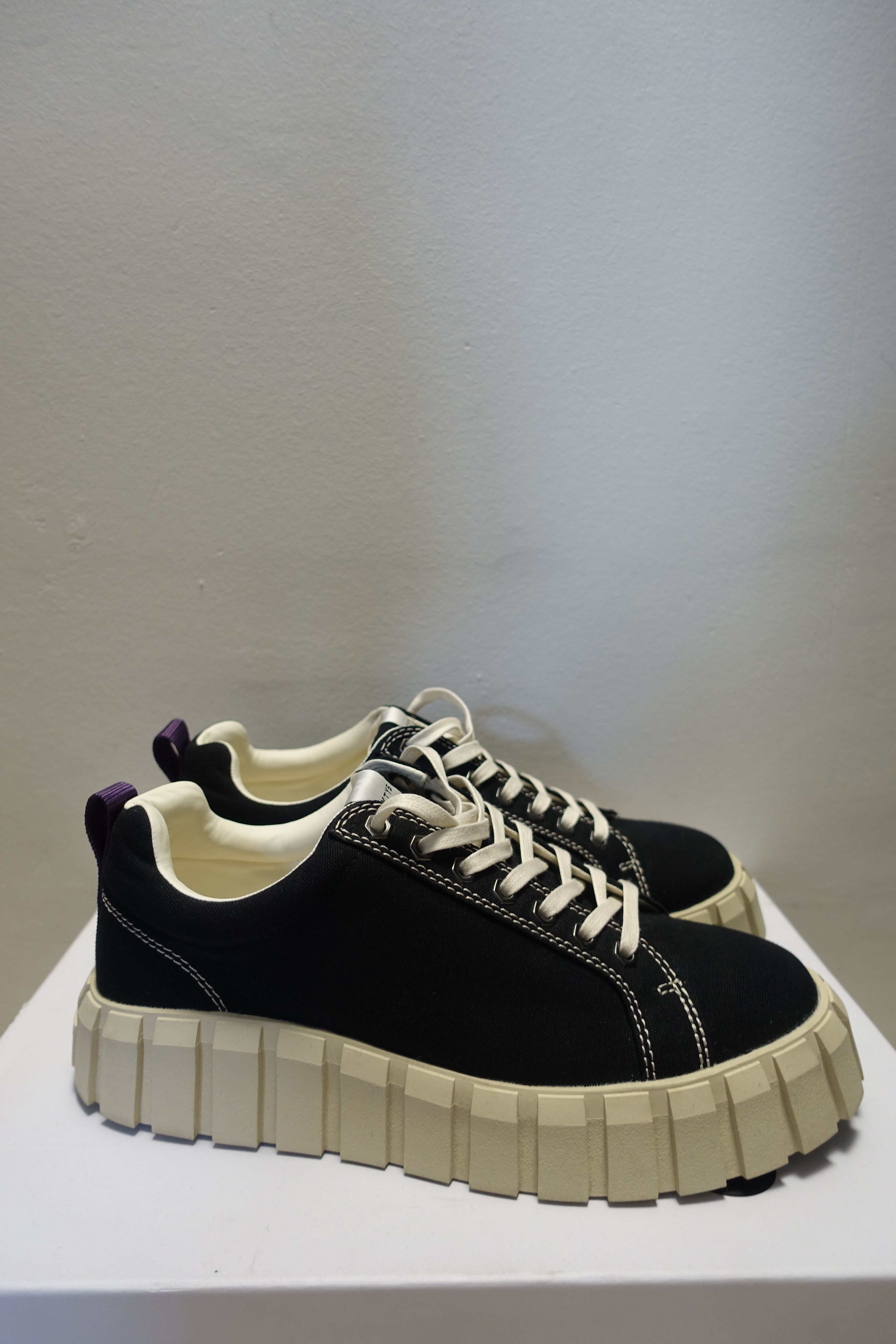 image of Eytys Sneakers in Black, Men's (Size 10)