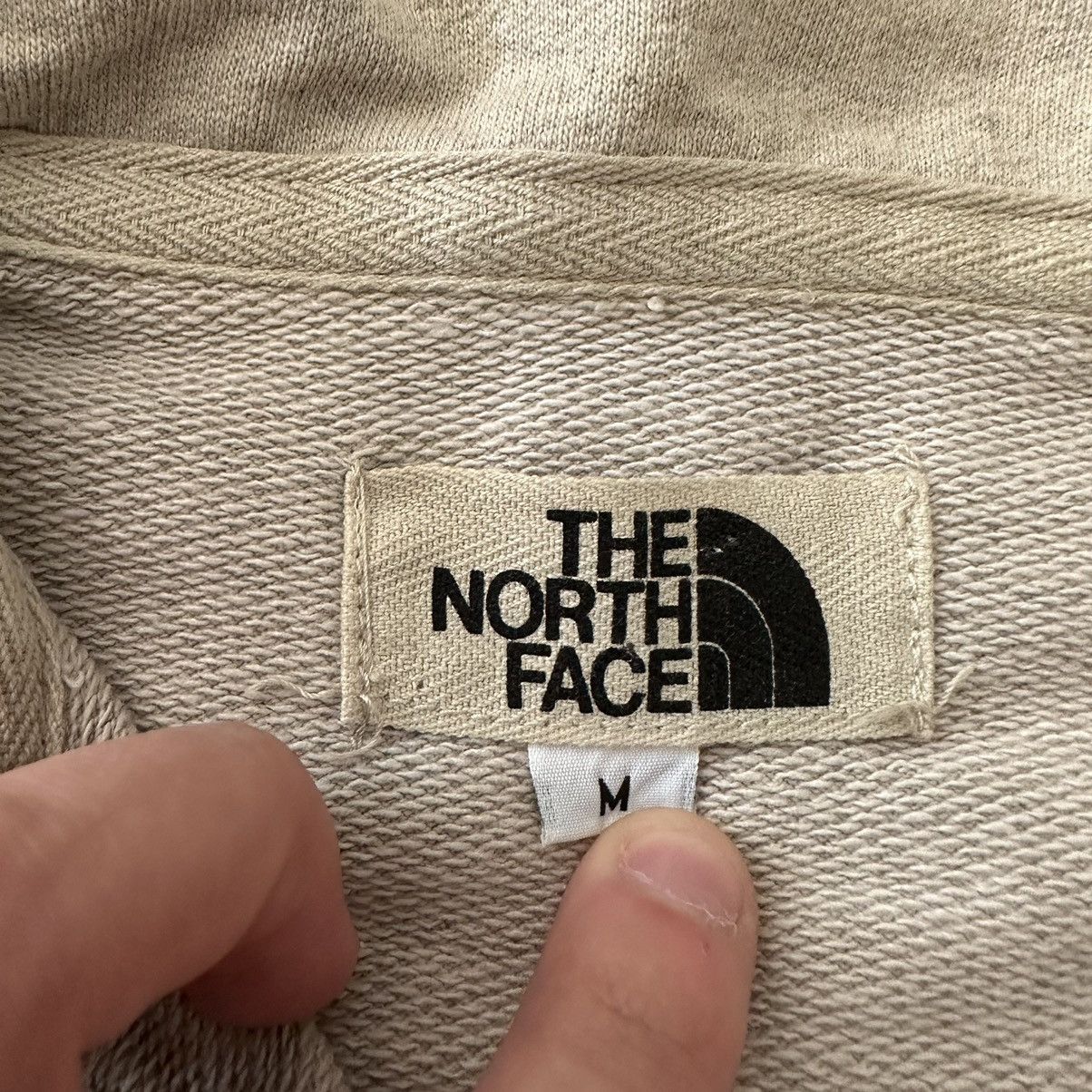 The North Face Vintage 80’s The North Face 1/4 Zip Baggy Pullover Sweater Size US M / EU 48-50 / 2 - 6 Thumbnail