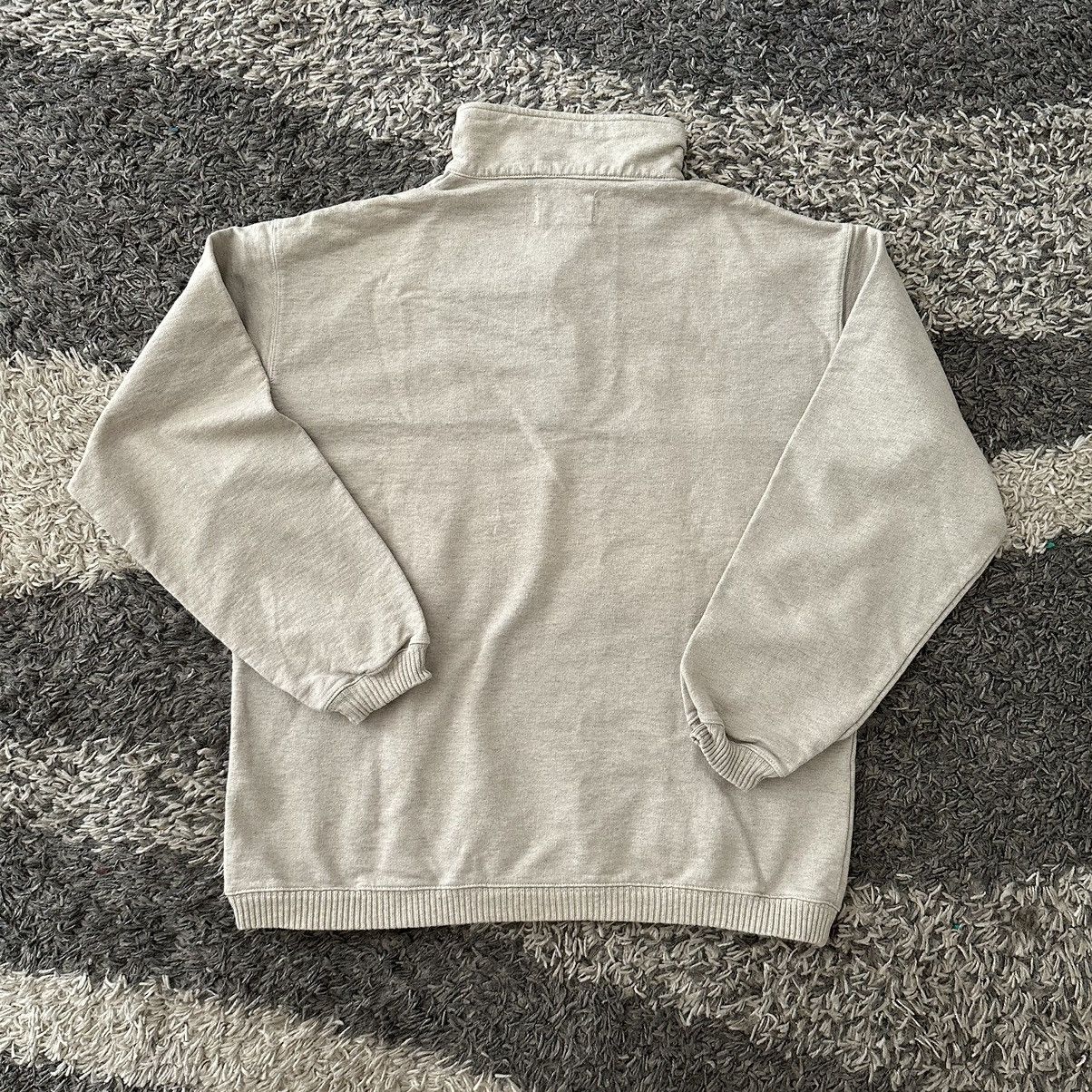 The North Face Vintage 80’s The North Face 1/4 Zip Baggy Pullover Sweater Size US M / EU 48-50 / 2 - 8 Thumbnail