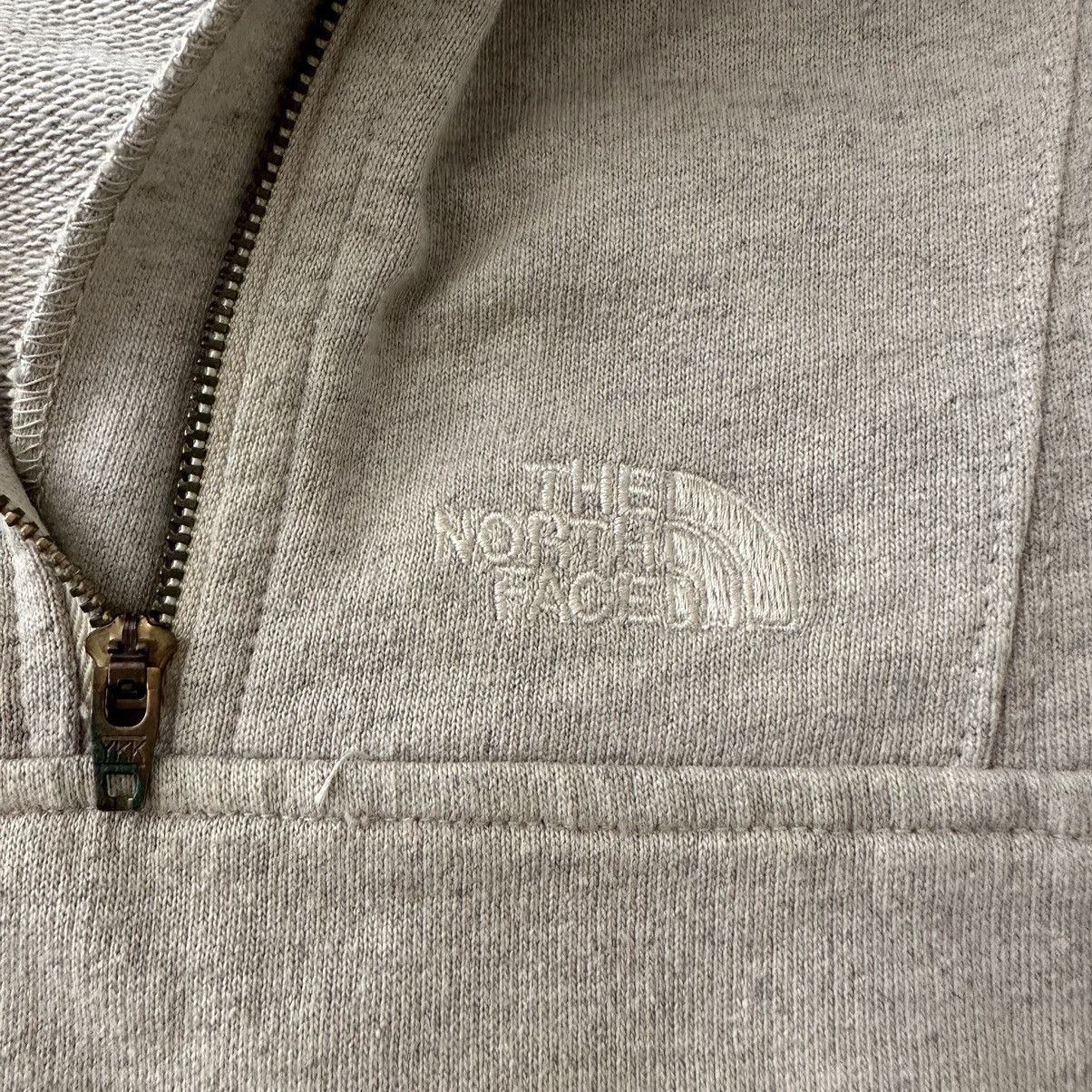The North Face Vintage 80’s The North Face 1/4 Zip Baggy Pullover Sweater Size US M / EU 48-50 / 2 - 4 Thumbnail