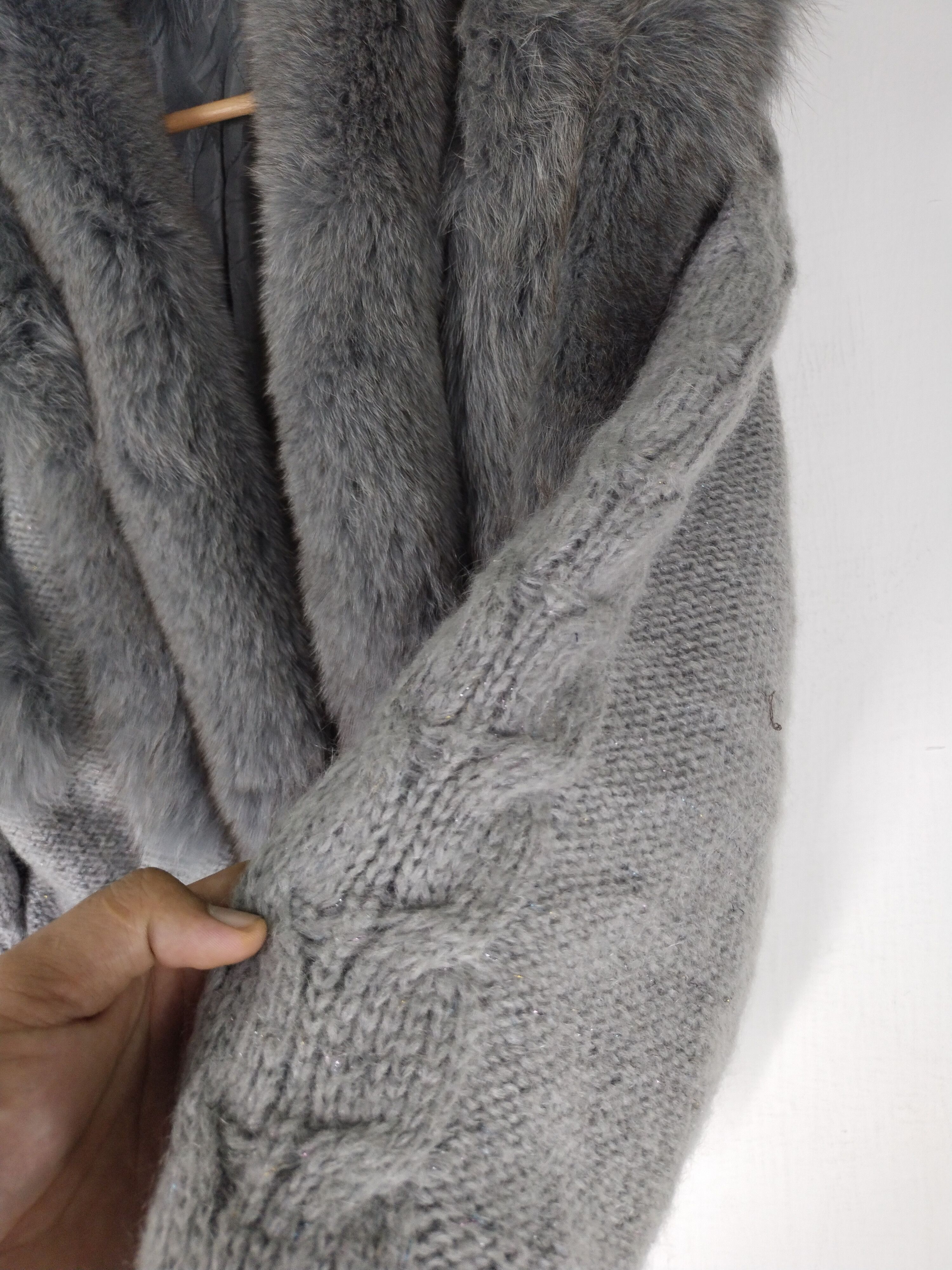 Japanese Brand × Sagafurs JAPAN STYLE FAUX FUR COAT Size M / US 6-8 / IT 42-44 - 5 Thumbnail