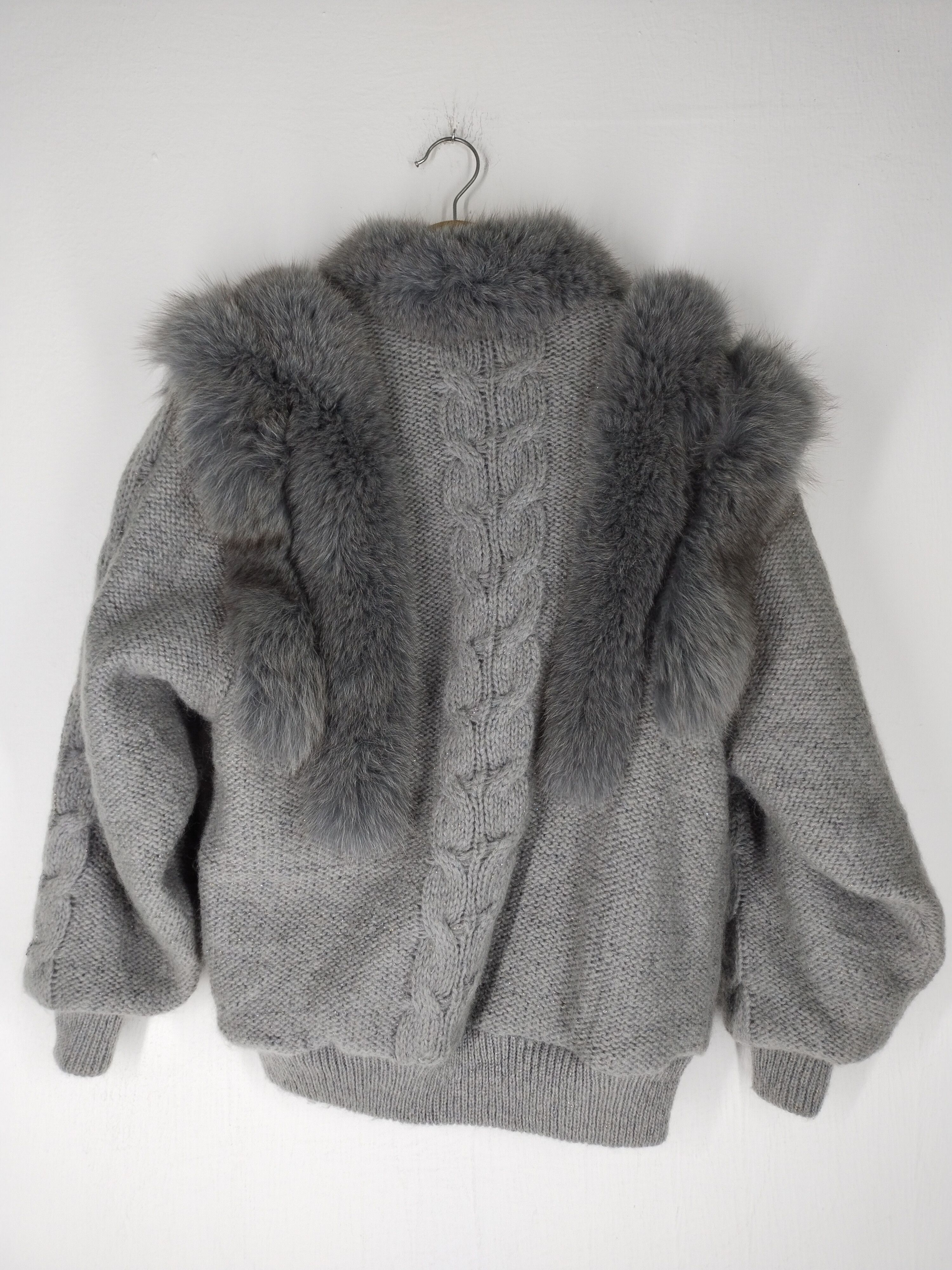 Japanese Brand × Sagafurs JAPAN STYLE FAUX FUR COAT Size M / US 6-8 / IT 42-44 - 11 Thumbnail