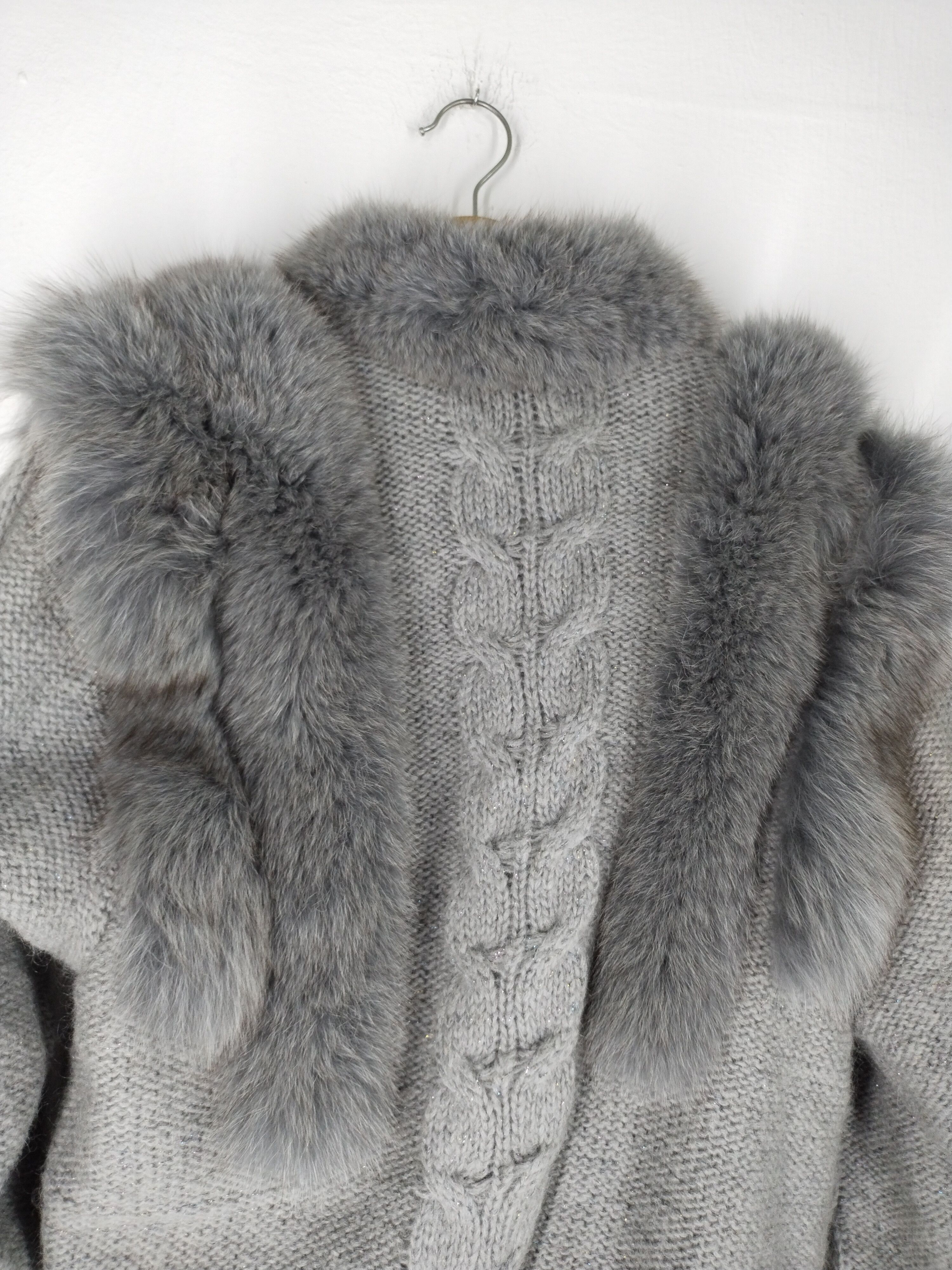 Japanese Brand × Sagafurs JAPAN STYLE FAUX FUR COAT Size M / US 6-8 / IT 42-44 - 10 Thumbnail
