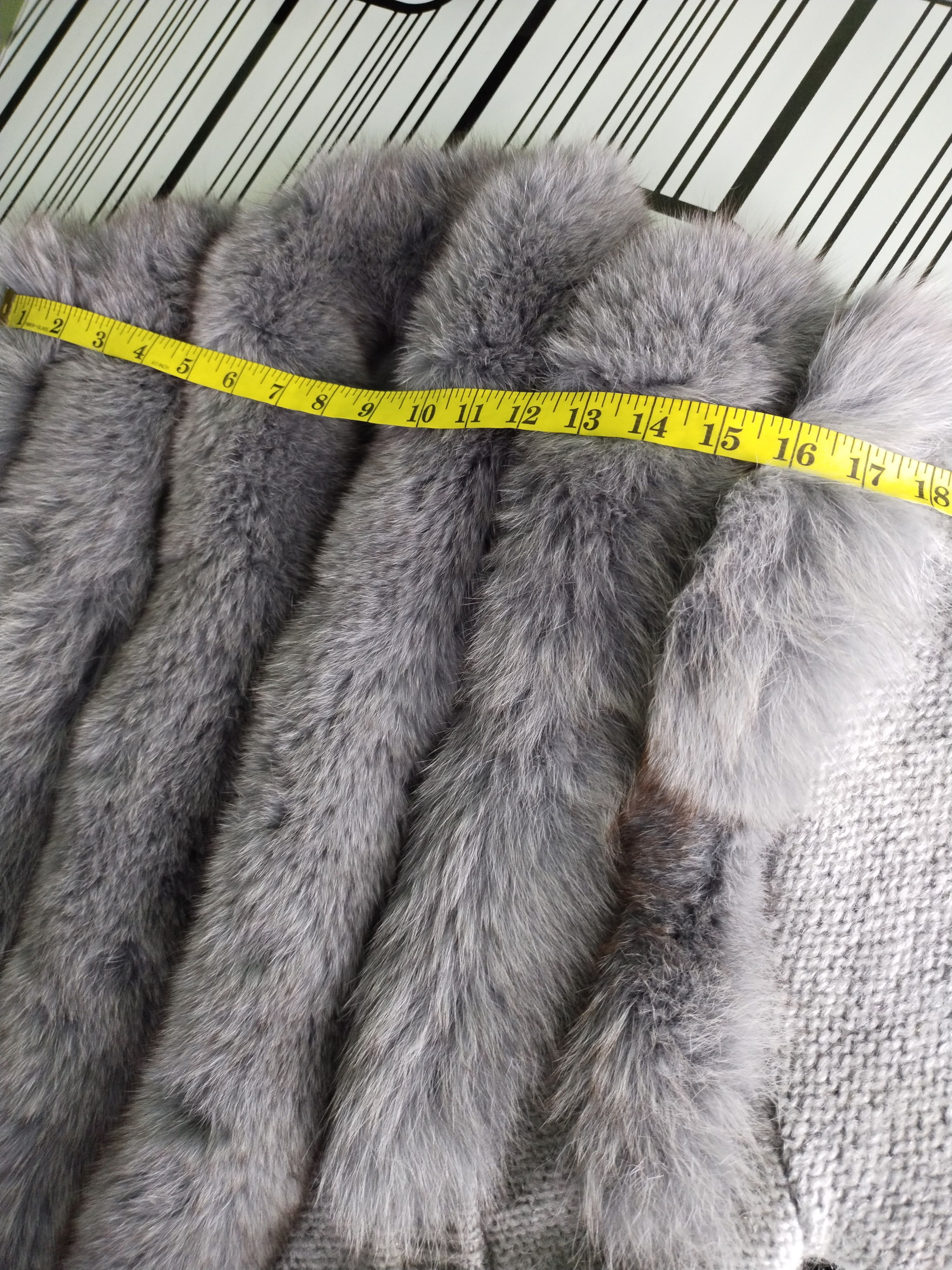 Japanese Brand × Sagafurs JAPAN STYLE FAUX FUR COAT Size M / US 6-8 / IT 42-44 - 16 Thumbnail