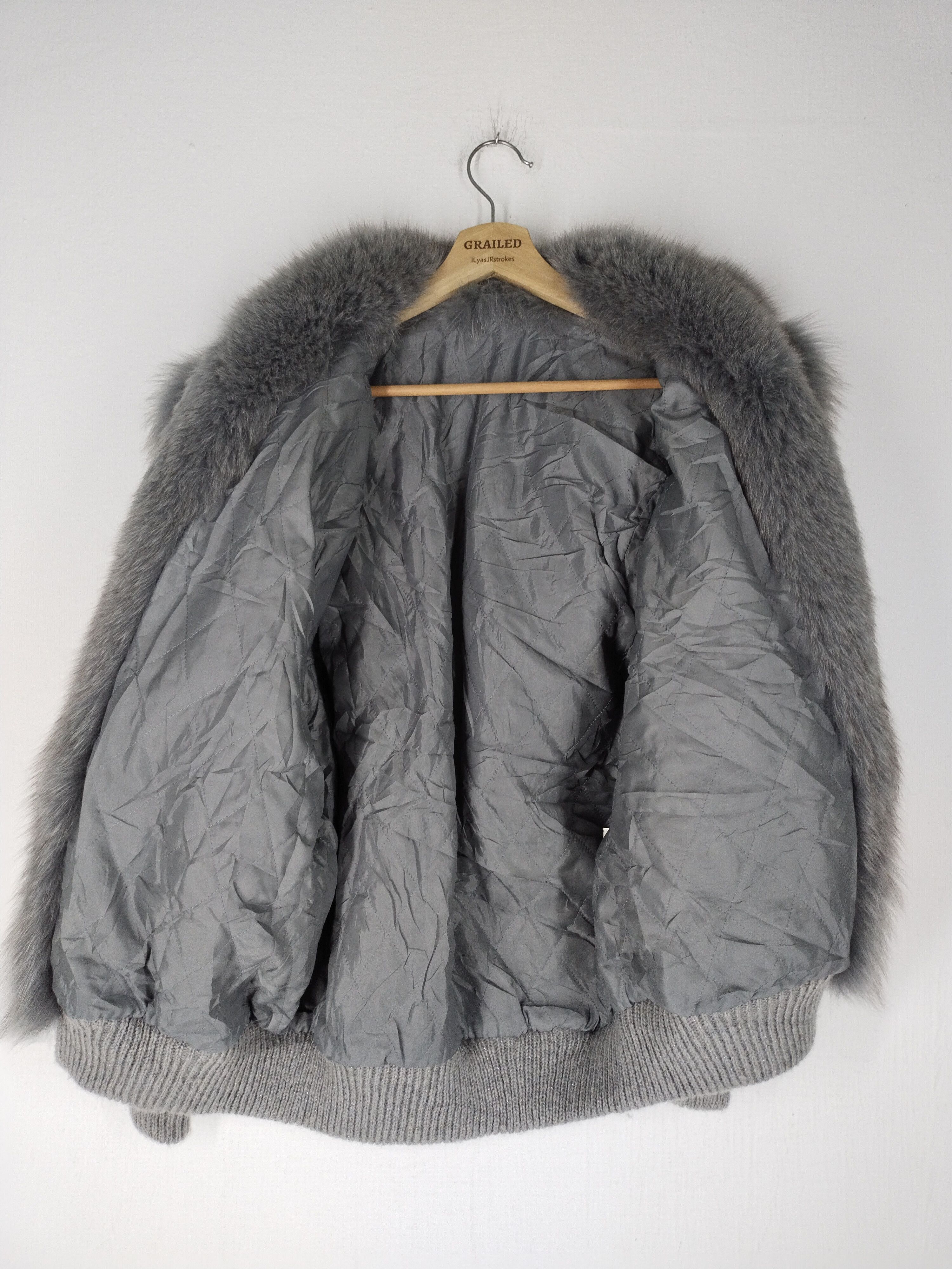Japanese Brand × Sagafurs JAPAN STYLE FAUX FUR COAT Size M / US 6-8 / IT 42-44 - 8 Thumbnail