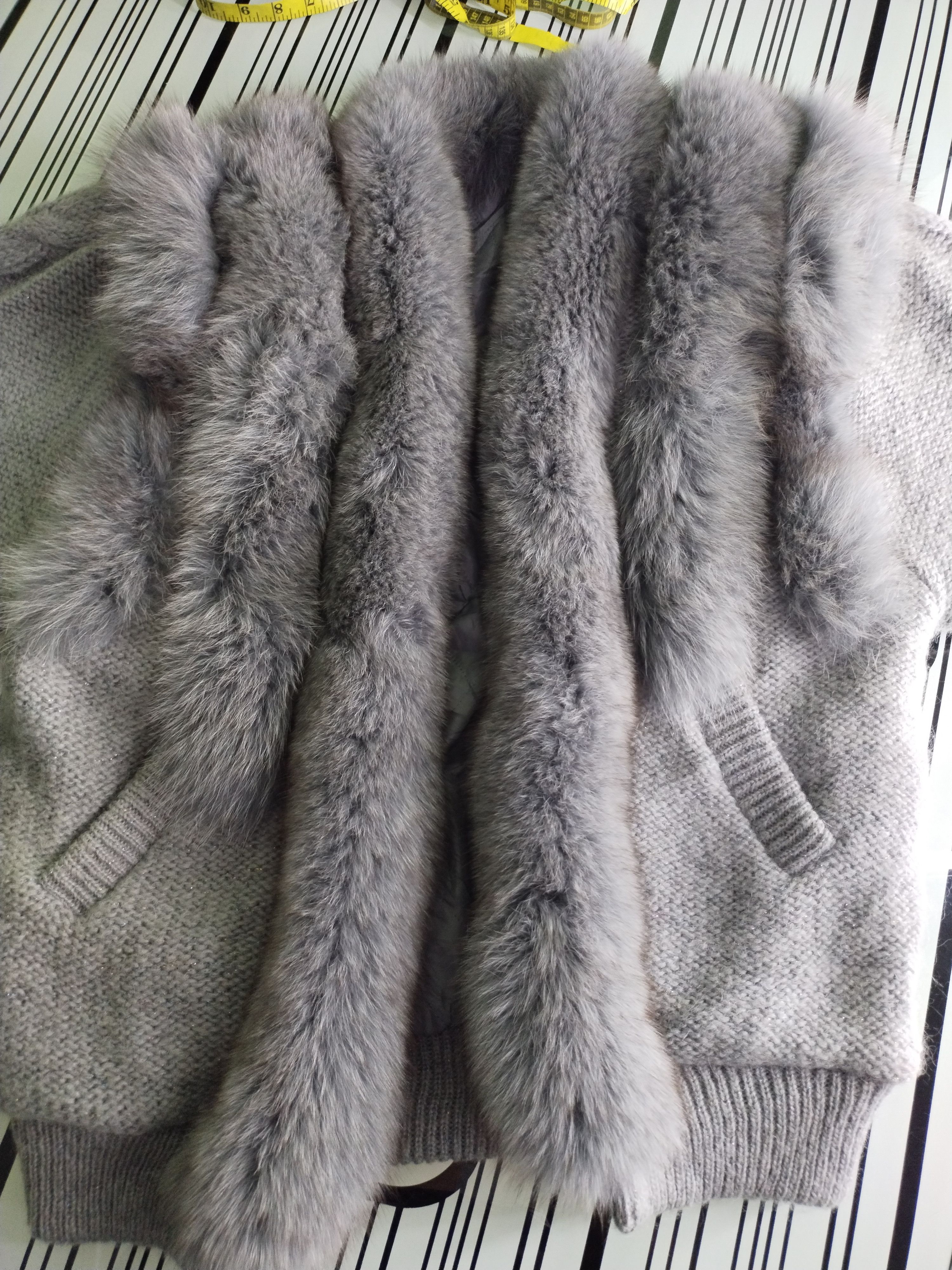 Japanese Brand × Sagafurs JAPAN STYLE FAUX FUR COAT Size M / US 6-8 / IT 42-44 - 9 Thumbnail