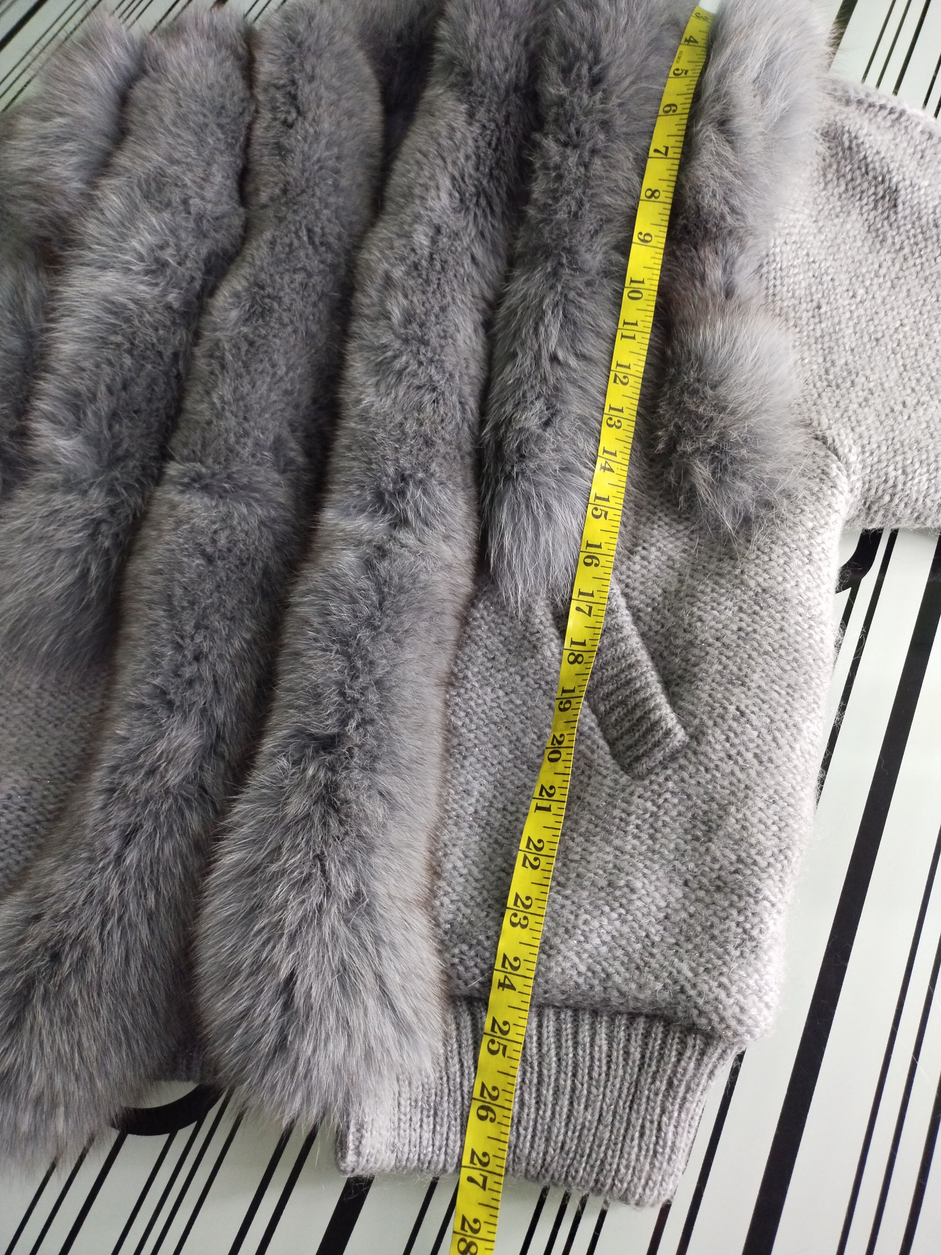 Japanese Brand × Sagafurs JAPAN STYLE FAUX FUR COAT Size M / US 6-8 / IT 42-44 - 15 Thumbnail
