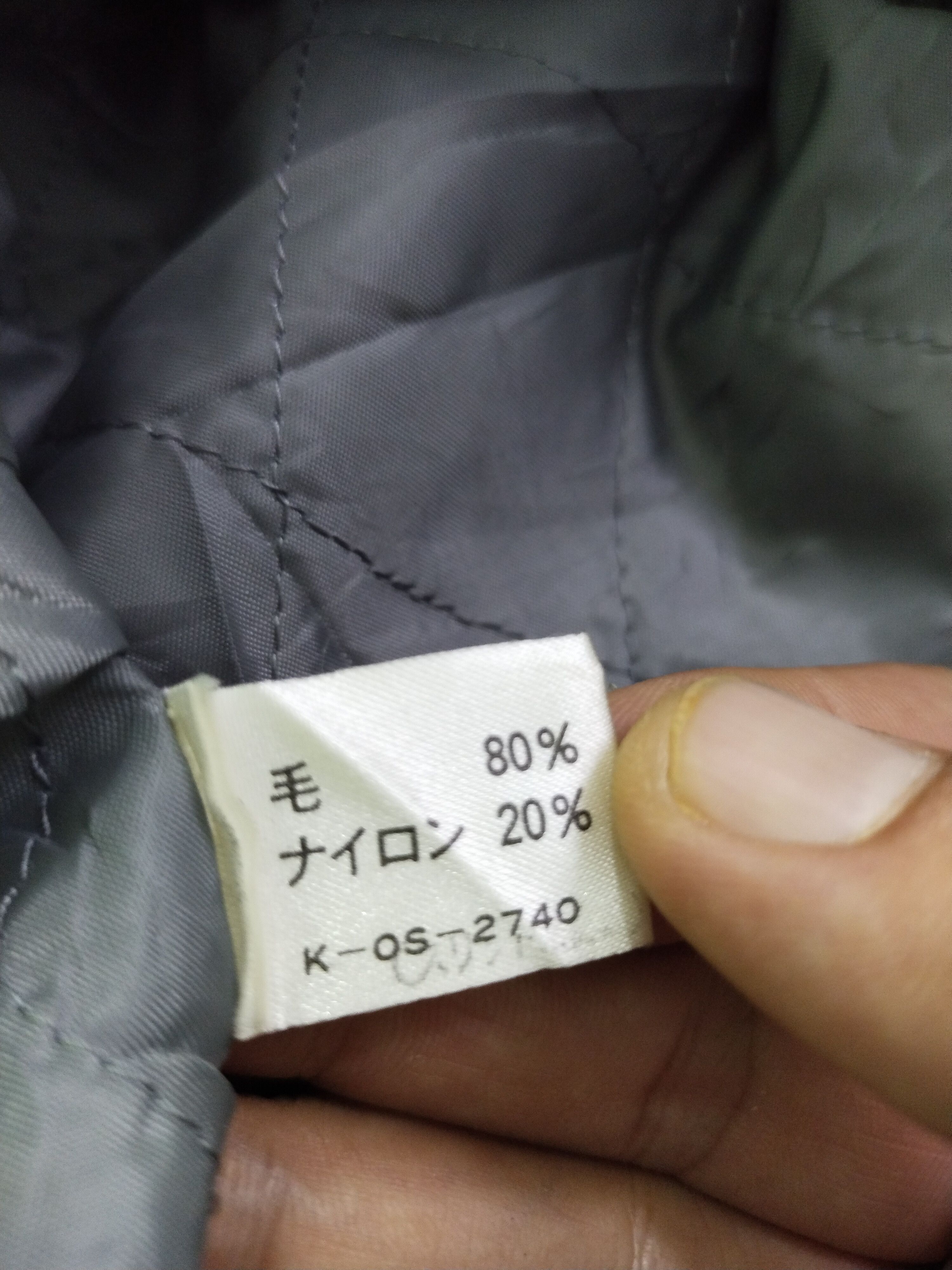 Japanese Brand × Sagafurs JAPAN STYLE FAUX FUR COAT Size M / US 6-8 / IT 42-44 - 12 Thumbnail