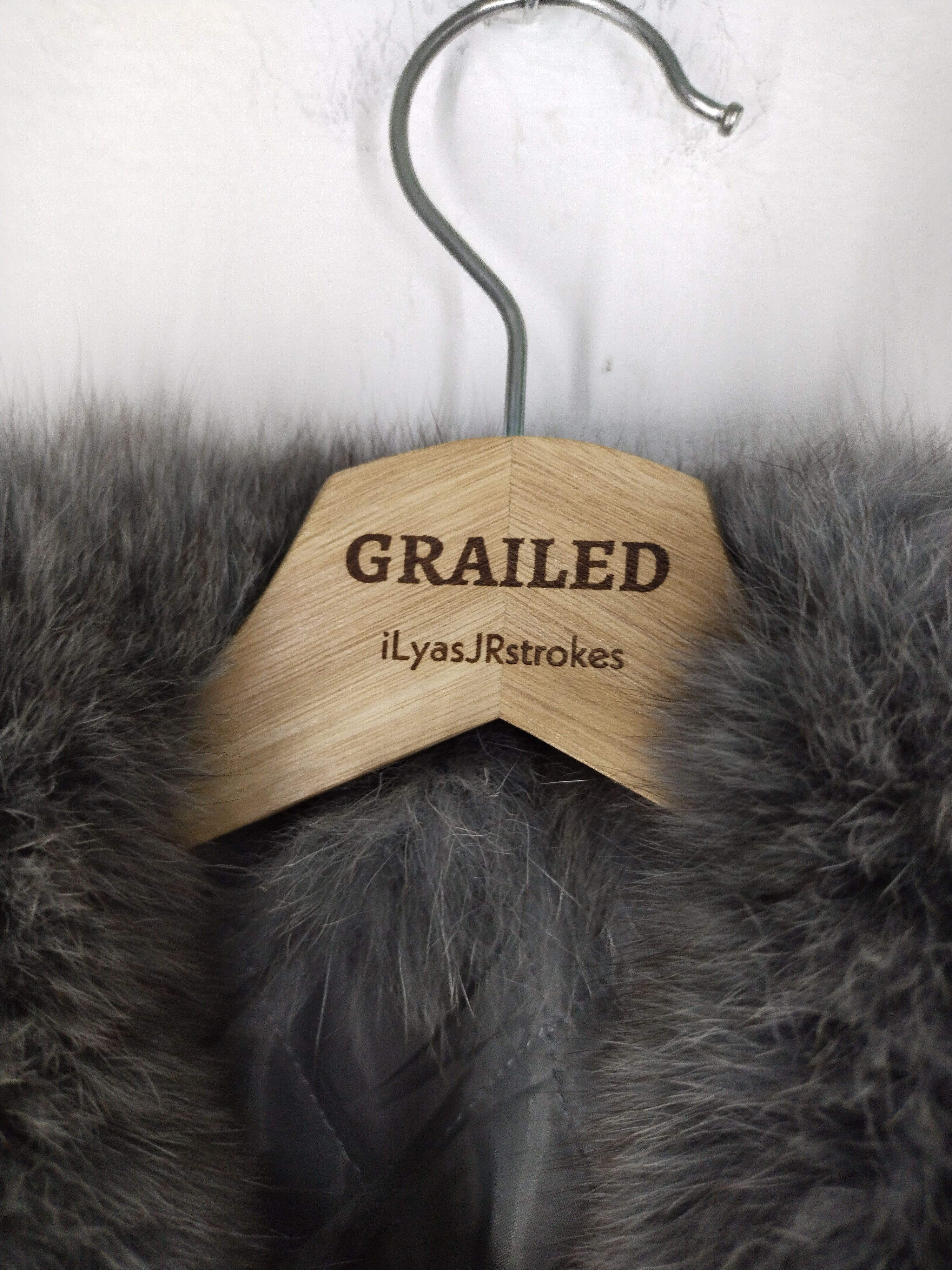 Japanese Brand × Sagafurs JAPAN STYLE FAUX FUR COAT Size M / US 6-8 / IT 42-44 - 18 Thumbnail
