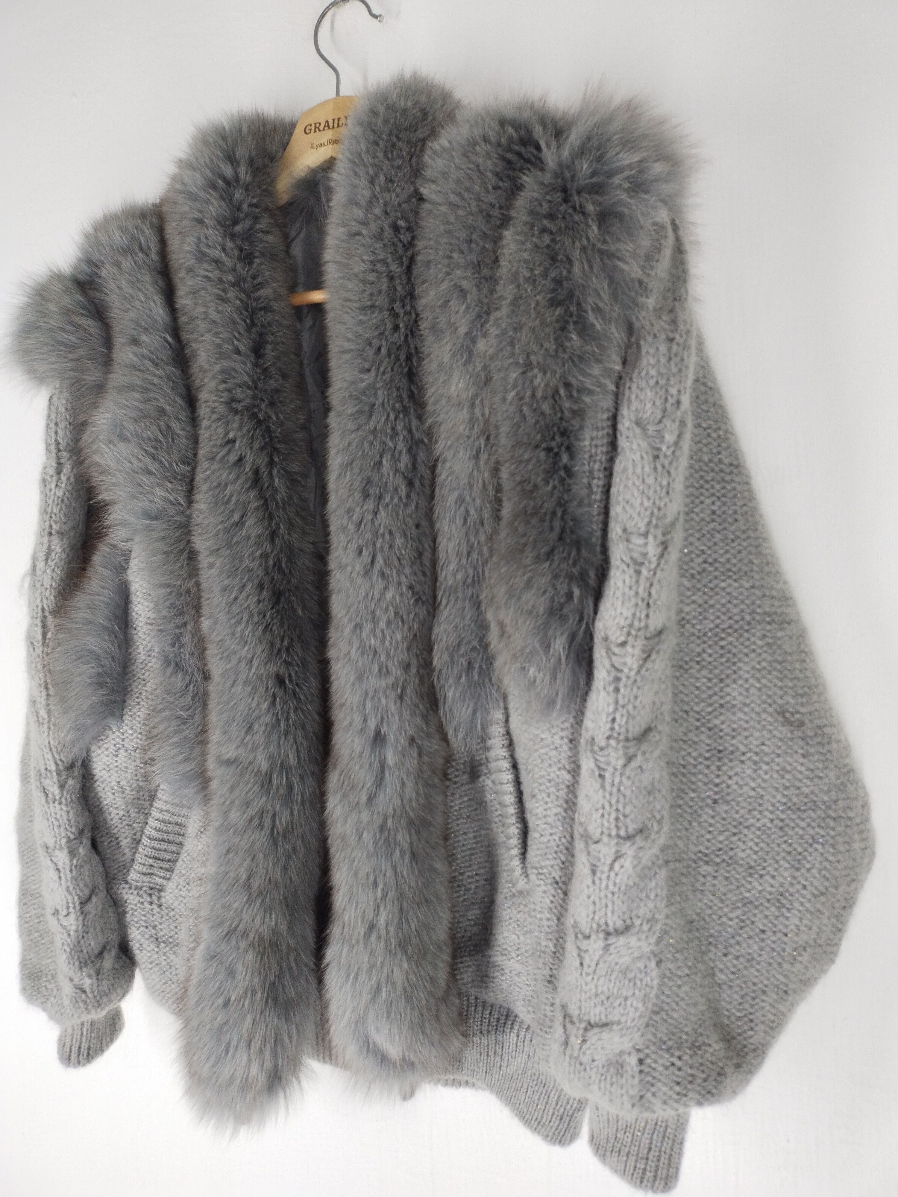 Japanese Brand × Sagafurs JAPAN STYLE FAUX FUR COAT Size M / US 6-8 / IT 42-44 - 3 Thumbnail