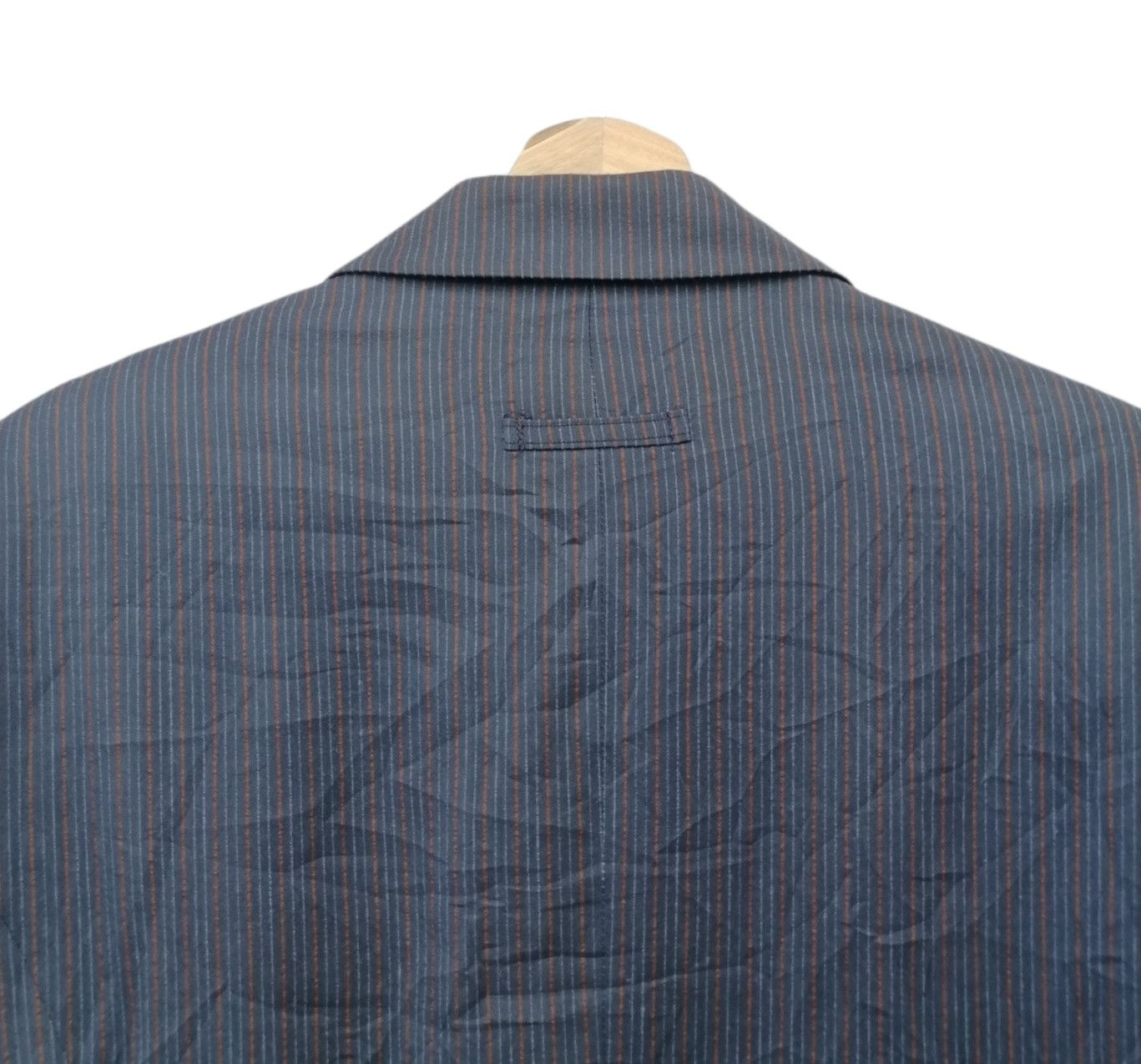 Jean Paul Gaultier Vintage Jean Paul Gaultier Homme Blazer Jacket Size US S / EU 44-46 / 1 - 9 Thumbnail