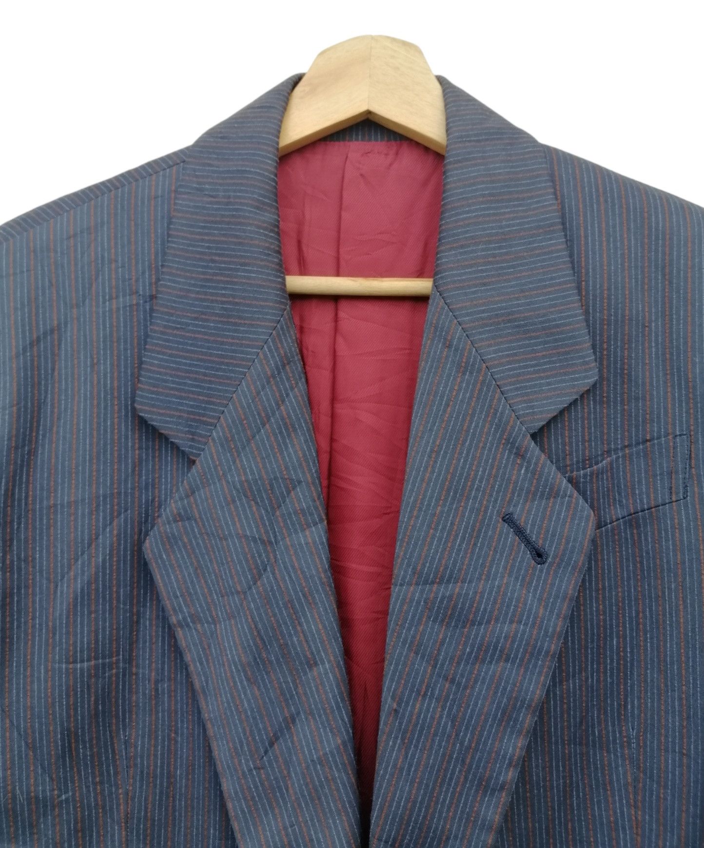 Jean Paul Gaultier Vintage Jean Paul Gaultier Homme Blazer Jacket Size US S / EU 44-46 / 1 - 6 Thumbnail