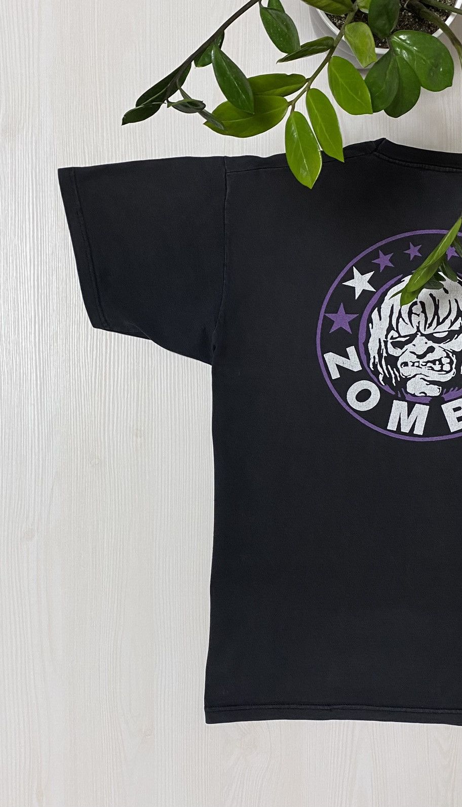 Band Tees × Vintage Rare Vintage Rob zombie Heavy Metal Rock T-shirt 2000s y2k Size US XL / EU 56 / 4 - 5 Thumbnail