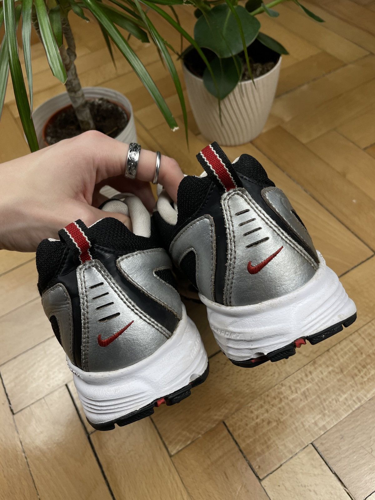 Nike Nike Dart 6 Vintage Sneakers Gorpcore Y2K Size US 8 / EU 41 - 8 Thumbnail