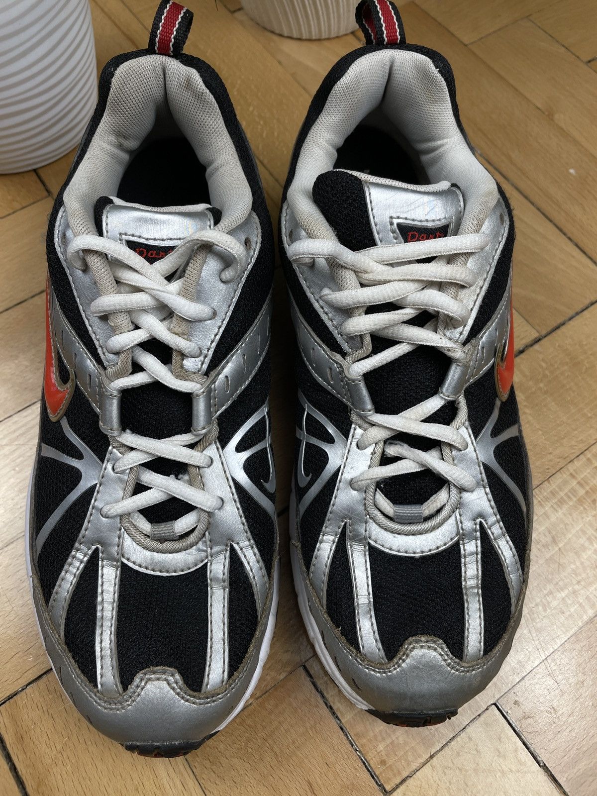 Nike Dart Vintage Sneakers Gorpcore Y2K