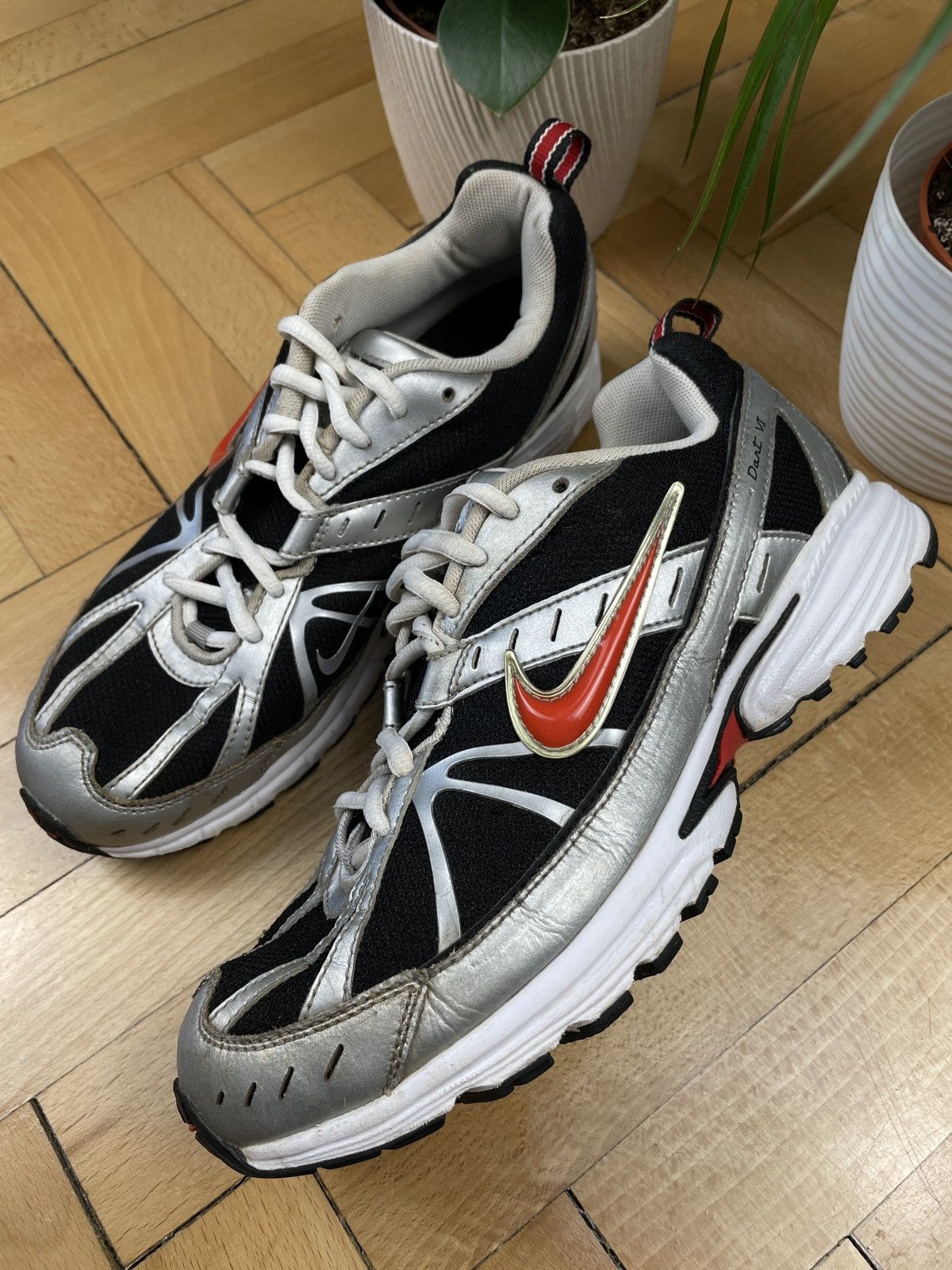 Nike Dart Vintage Sneakers Gorpcore Y2K