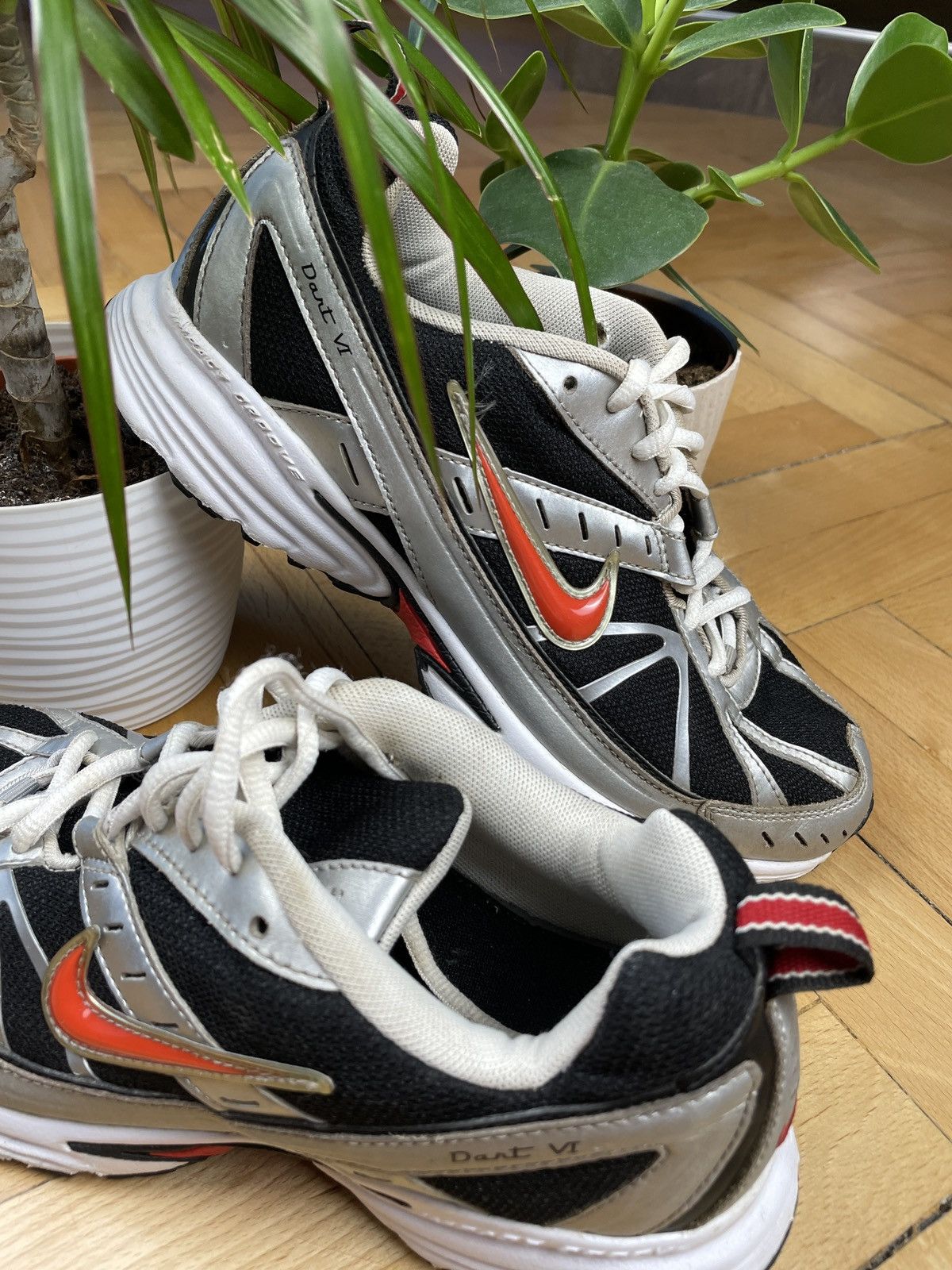 Nike Nike Dart 6 Vintage Sneakers Gorpcore Y2K Size US 8 / EU 41 - 3 Thumbnail