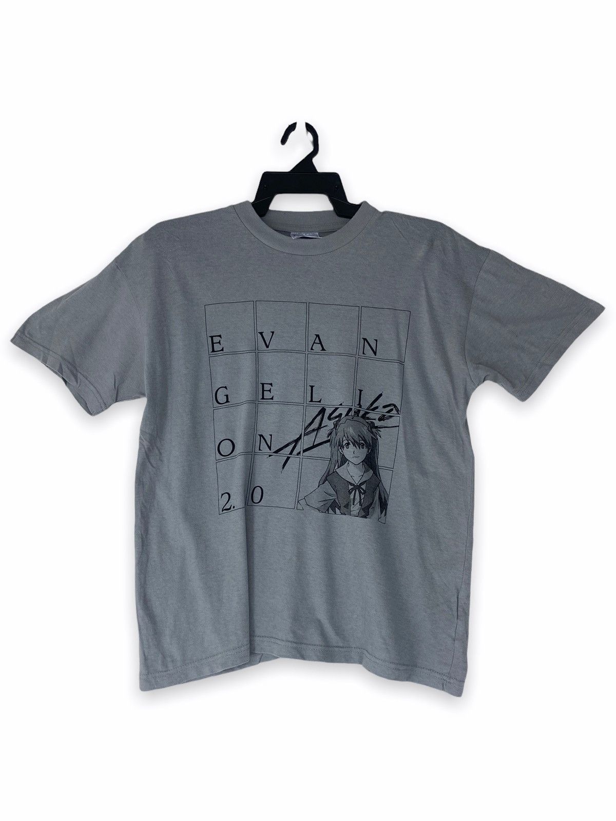 Anime × Japanese Brand Evangelion Asuka Langley Soryu Size US M / EU 48-50 / 2 - 1 Thumbnail