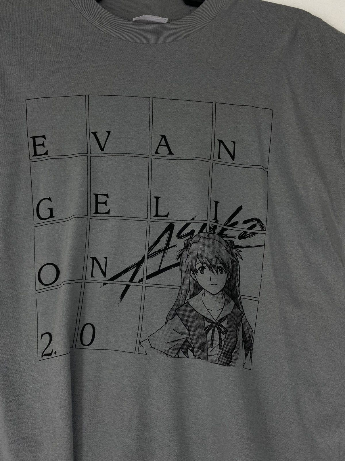 Anime × Japanese Brand Evangelion Asuka Langley Soryu Size US M / EU 48-50 / 2 - 3 Thumbnail