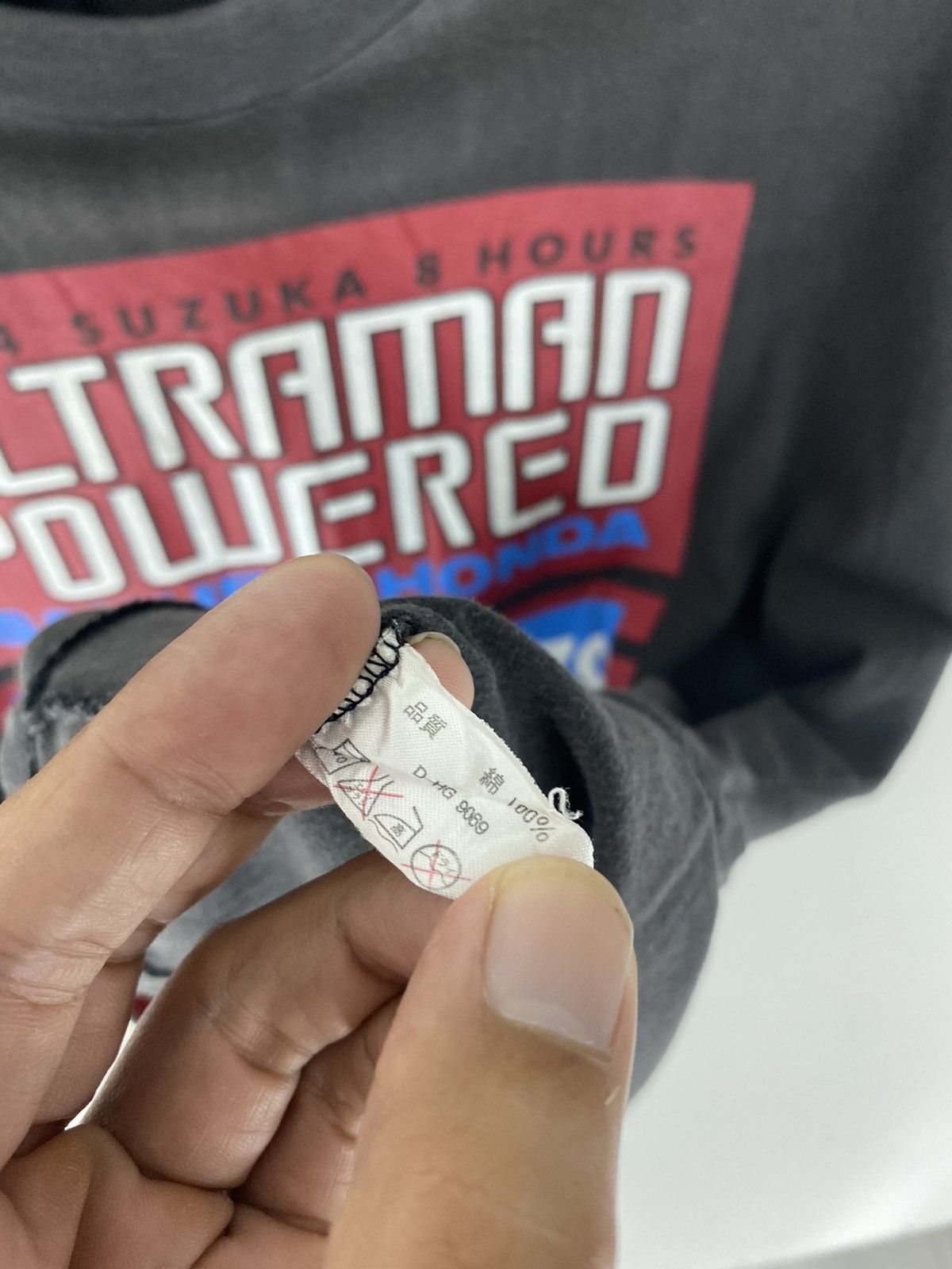 Anime × Honda × Vintage Vintage rare collaboration ultraman with honda hrc Size US M / EU 48-50 / 2 - 5 Thumbnail