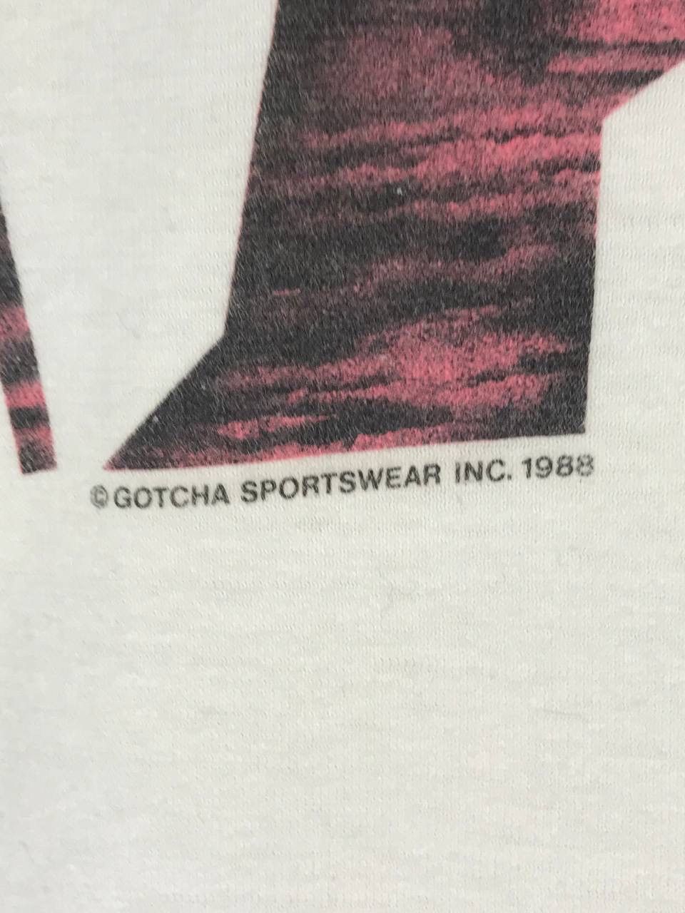 Vintage Vintage 1988 rare skateboard surf brand Size US M / EU 48-50 / 2 - 4 Thumbnail