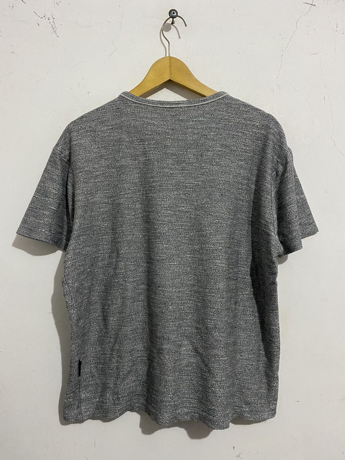 Issey Miyake × Japanese Brand 💸BINDINGOFFER💸Lenoras-Japanese Cottonsoft Tee Issey Style Size US L / EU 52-54 / 3 - 3 Thumbnail