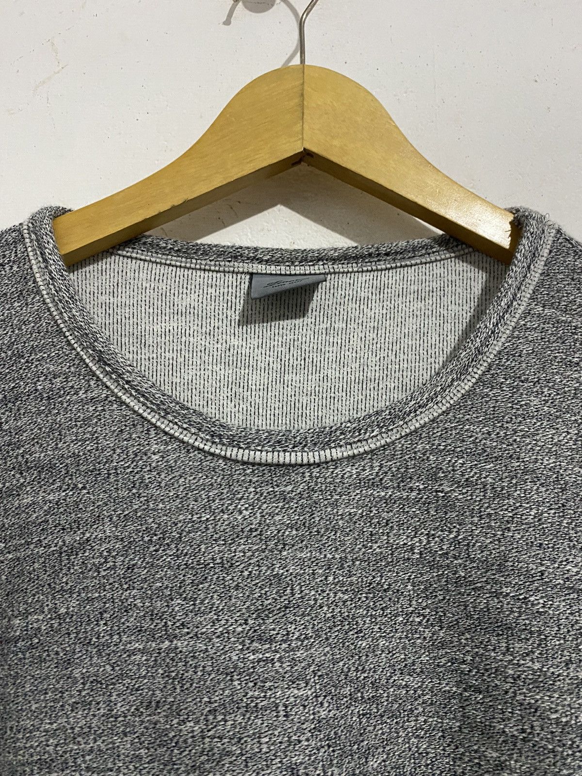Issey Miyake × Japanese Brand 💸BINDINGOFFER💸Lenoras-Japanese Cottonsoft Tee Issey Style Size US L / EU 52-54 / 3 - 2 Thumbnail