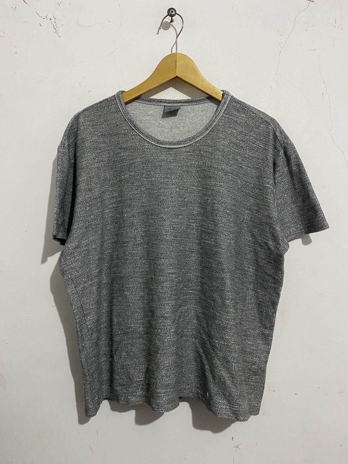 Issey Miyake × Japanese Brand 💸BINDINGOFFER💸Lenoras-Japanese Cottonsoft Tee Issey Style Size US L / EU 52-54 / 3 - 1 Thumbnail