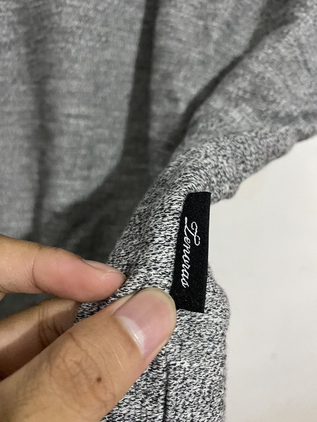 Issey Miyake × Japanese Brand 💸BINDINGOFFER💸Lenoras-Japanese Cottonsoft Tee Issey Style Size US L / EU 52-54 / 3 - 5 Thumbnail