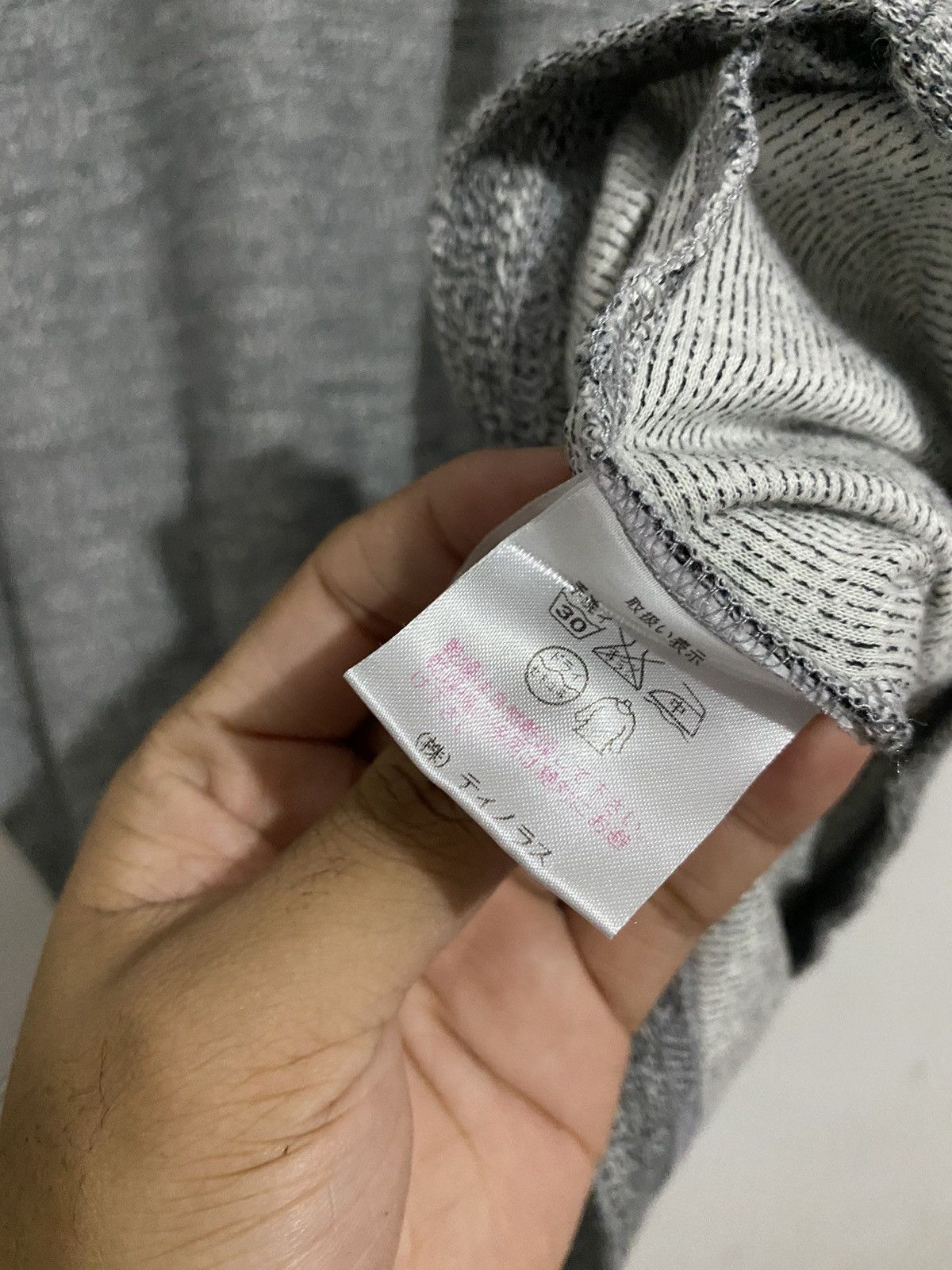 Issey Miyake × Japanese Brand 💸BINDINGOFFER💸Lenoras-Japanese Cottonsoft Tee Issey Style Size US L / EU 52-54 / 3 - 7 Thumbnail