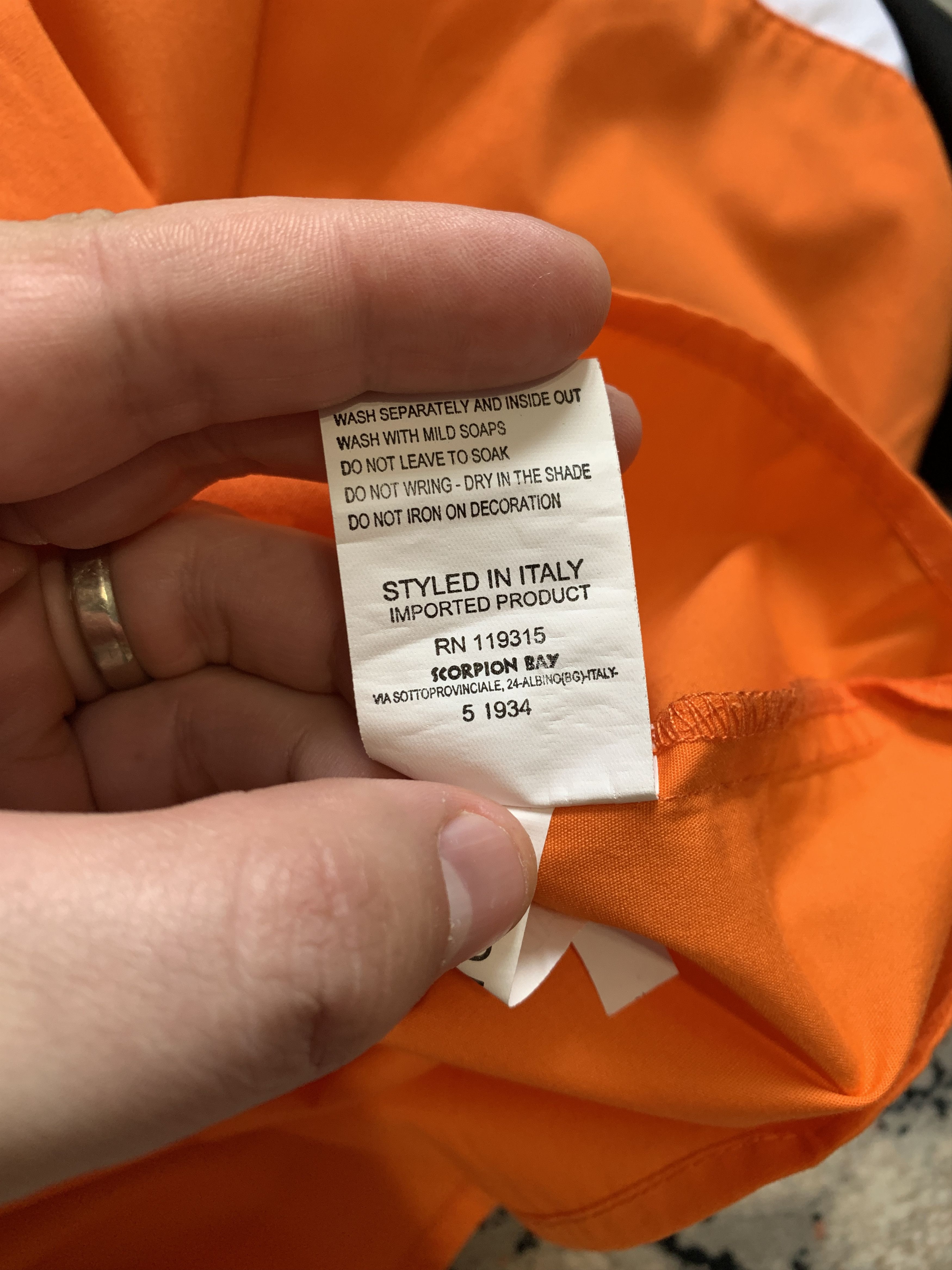 Vintage KTM Racing Shirt Size US L / EU 52-54 / 3 - 8 Thumbnail
