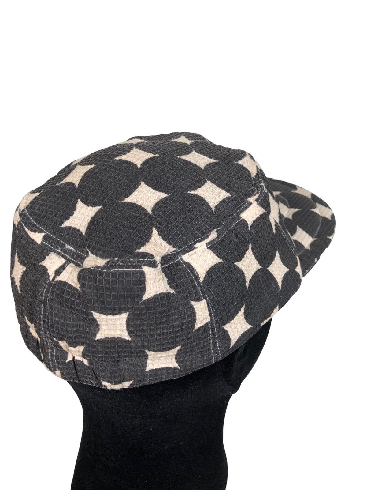 Japanese Brand × Nozomi Ishiguro Nozomi Ishiguro Haute Couture Cap Hat Size ONE SIZE - 6 Thumbnail