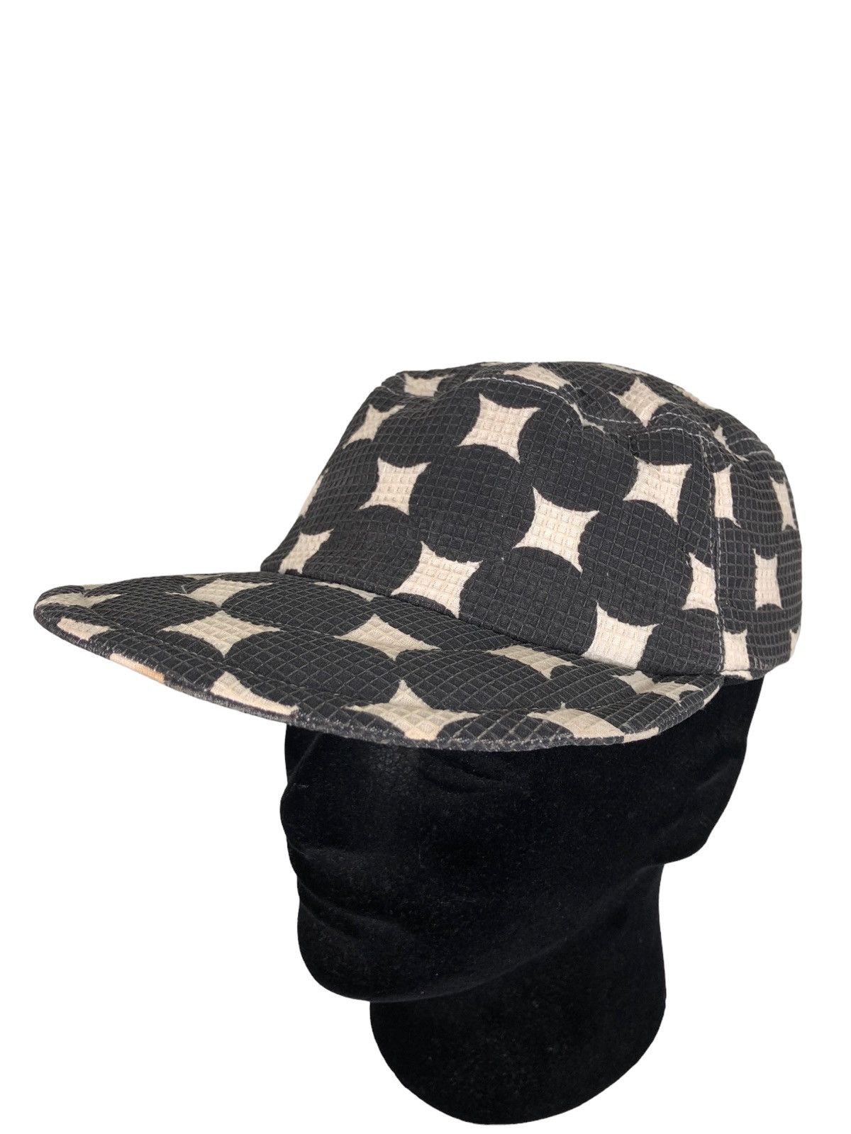 Japanese Brand × Nozomi Ishiguro Nozomi Ishiguro Haute Couture Cap Hat Size ONE SIZE - 3 Thumbnail