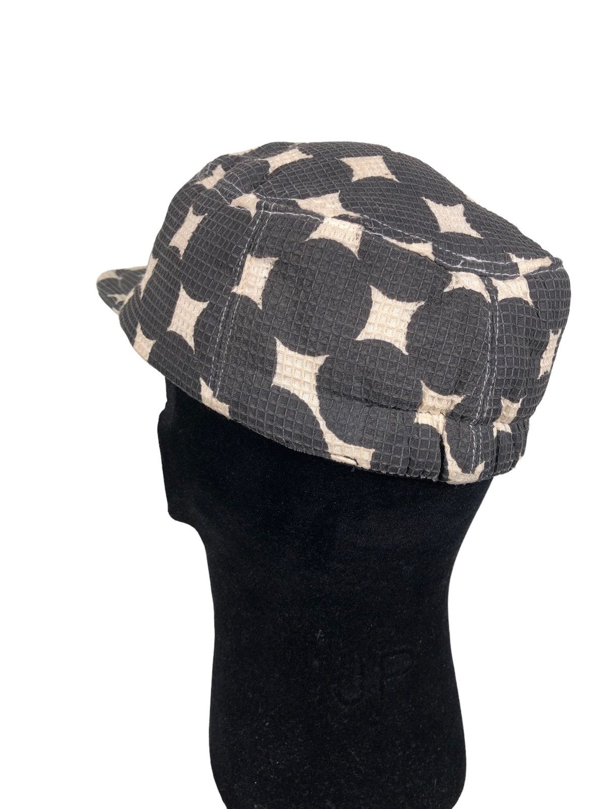 Japanese Brand × Nozomi Ishiguro Nozomi Ishiguro Haute Couture Cap Hat Size ONE SIZE - 5 Thumbnail
