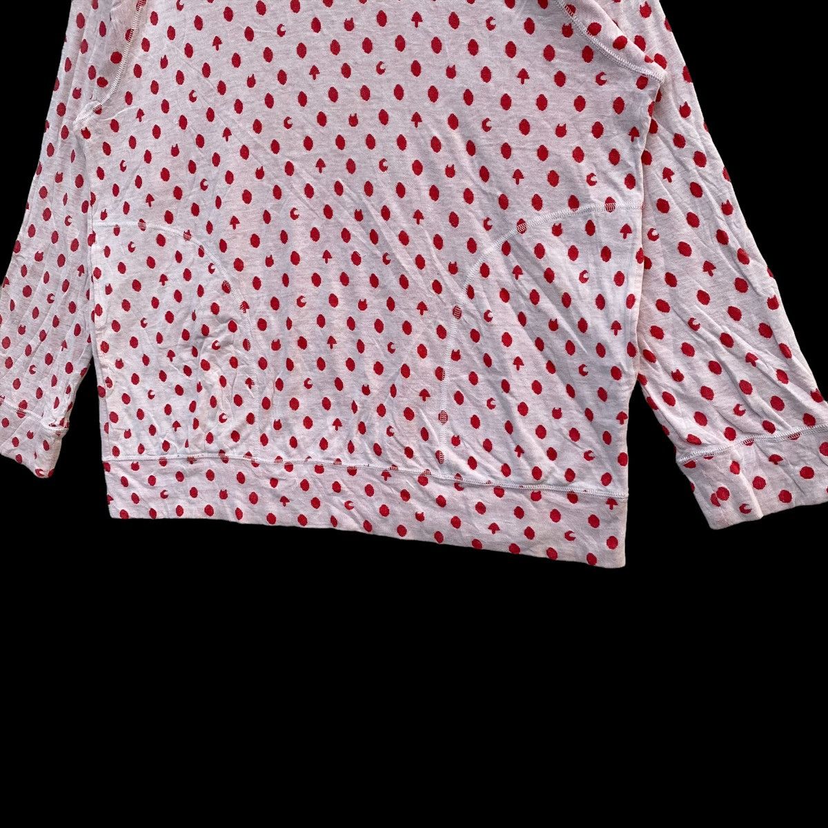 Final Home × Issey Miyake × Tsumori Chisato Distressed Tsumori Chisato Sleep by Issey Miyake Polkadot Size US L / EU 52-54 / 3 - 5 Thumbnail