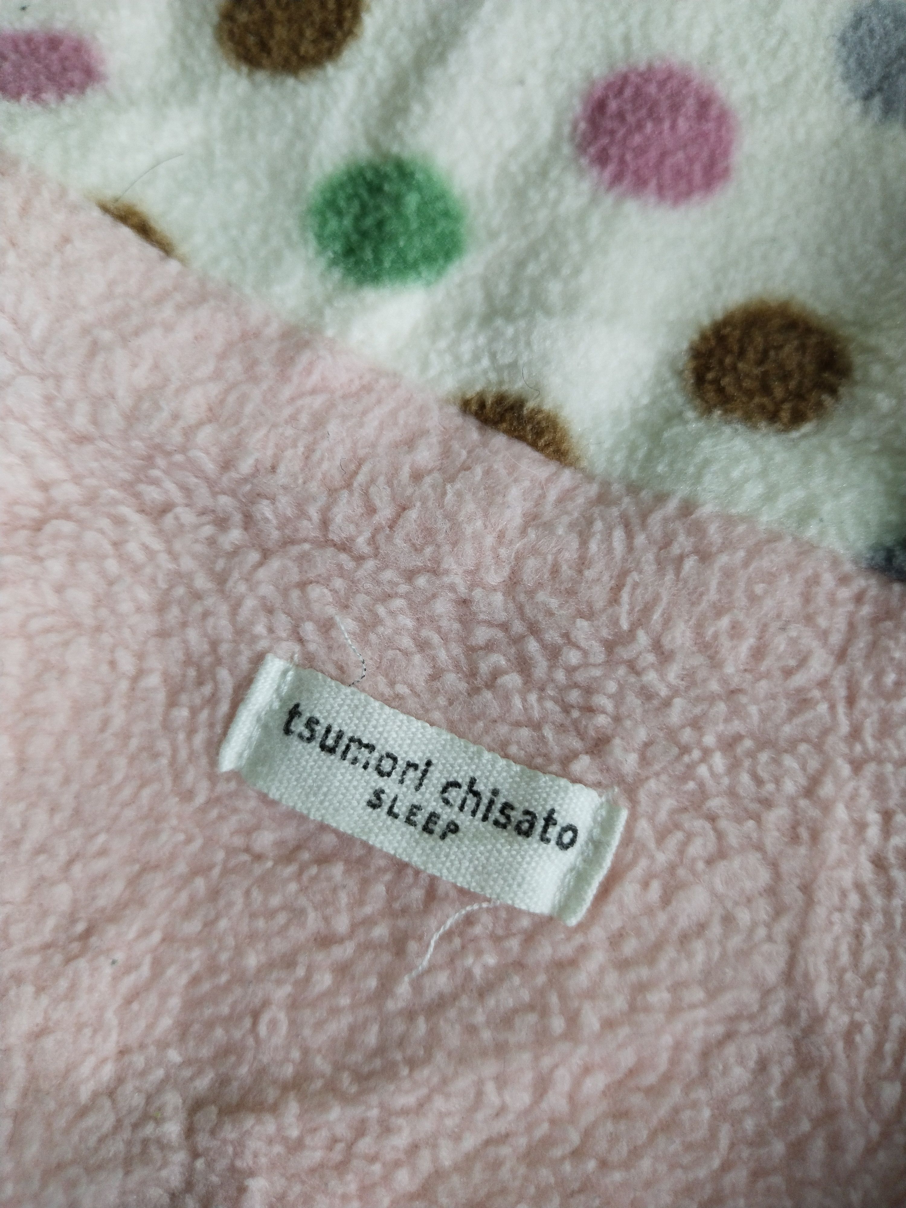 Issey Miyake × Japanese Brand × Tsumori Chisato TSUMORI CHISATO PONCHO Size M / US 6-8 / IT 42-44 - 8 Thumbnail