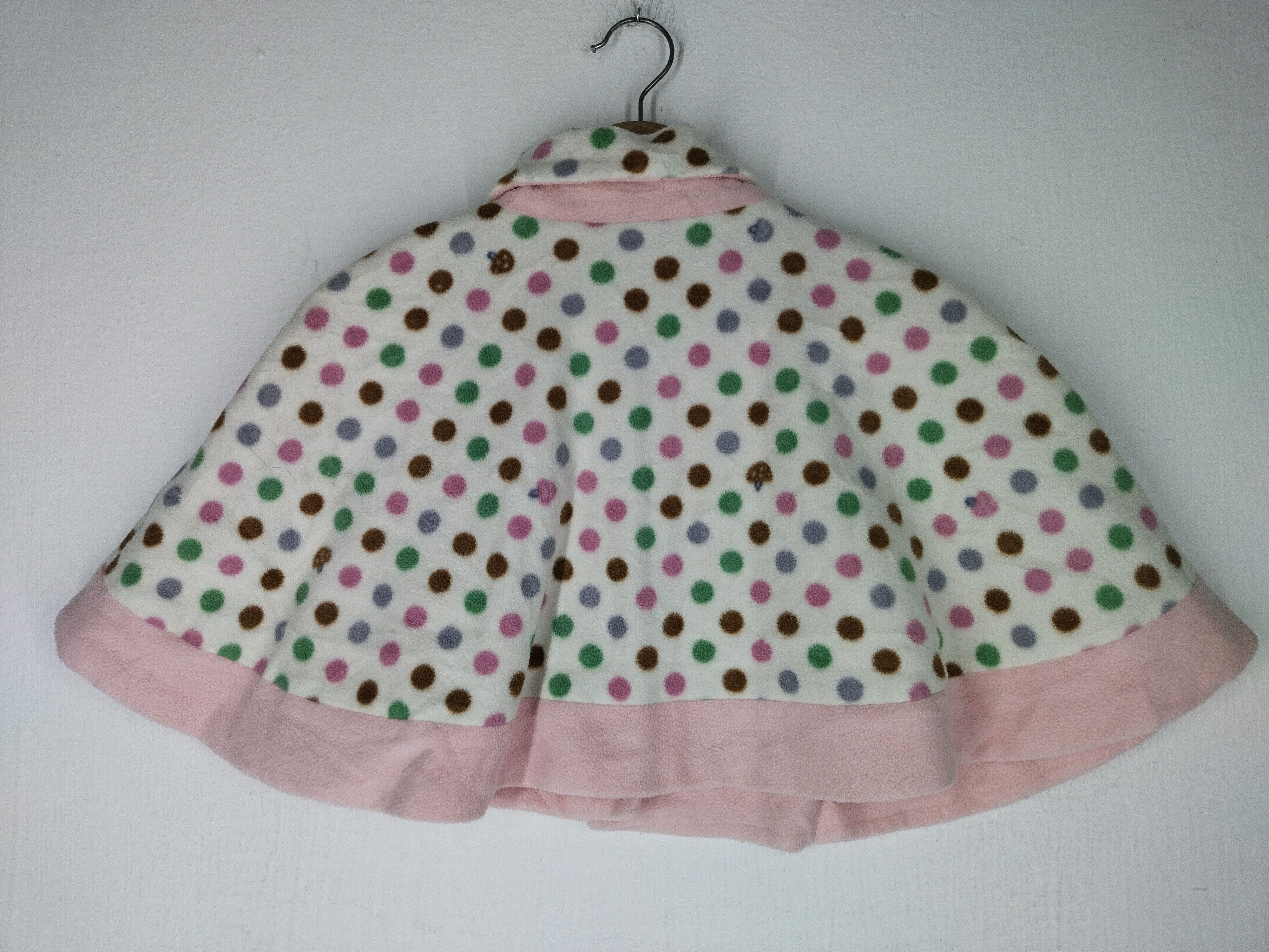 Issey Miyake × Japanese Brand × Tsumori Chisato TSUMORI CHISATO PONCHO Size M / US 6-8 / IT 42-44 - 7 Thumbnail