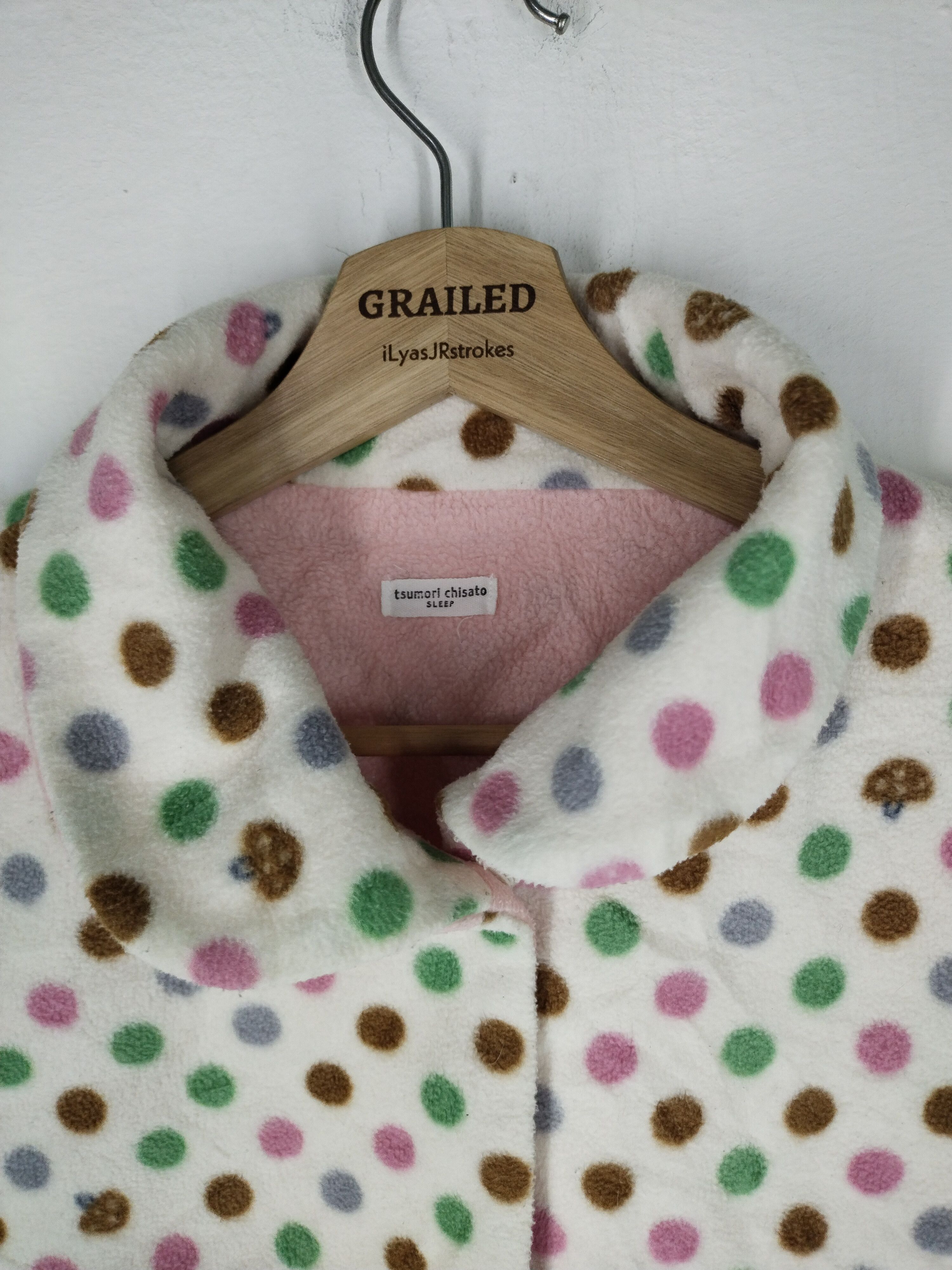 Issey Miyake × Japanese Brand × Tsumori Chisato TSUMORI CHISATO PONCHO Size M / US 6-8 / IT 42-44 - 11 Thumbnail