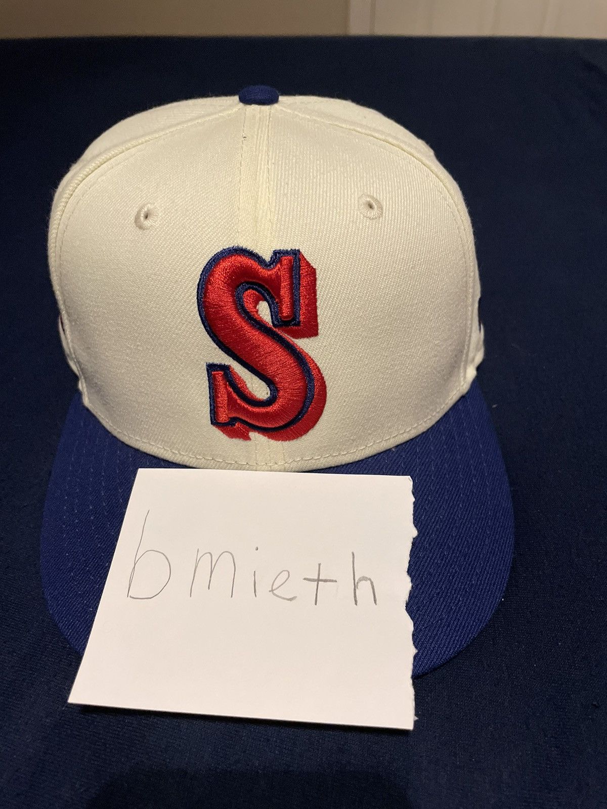 Seattle Mariners 30th Anniversary 7 1/8