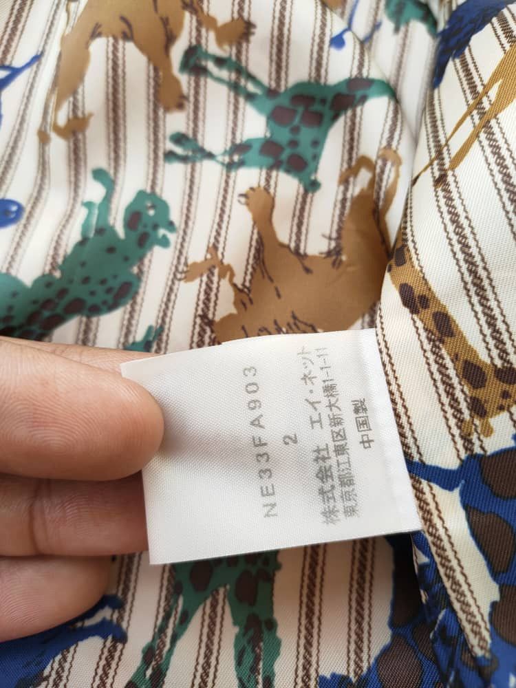 Issey Miyake Ne net Duffle Coat Size S / US 4 / IT 40 - 6 Thumbnail