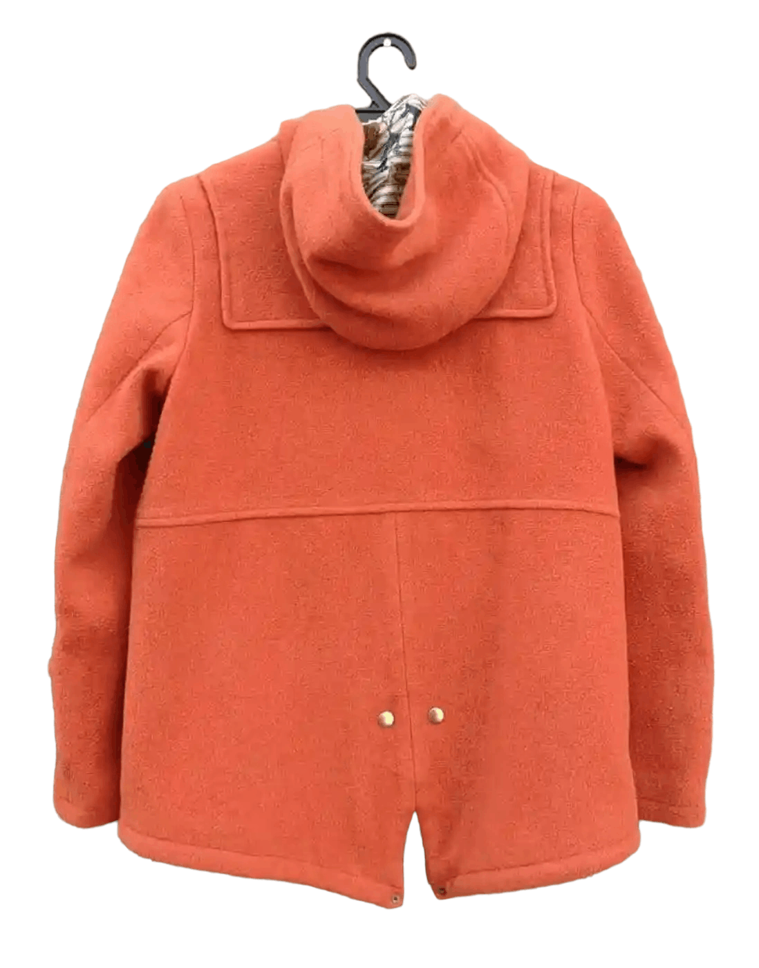 Issey Miyake Ne net Duffle Coat Size S / US 4 / IT 40 - 3 Thumbnail