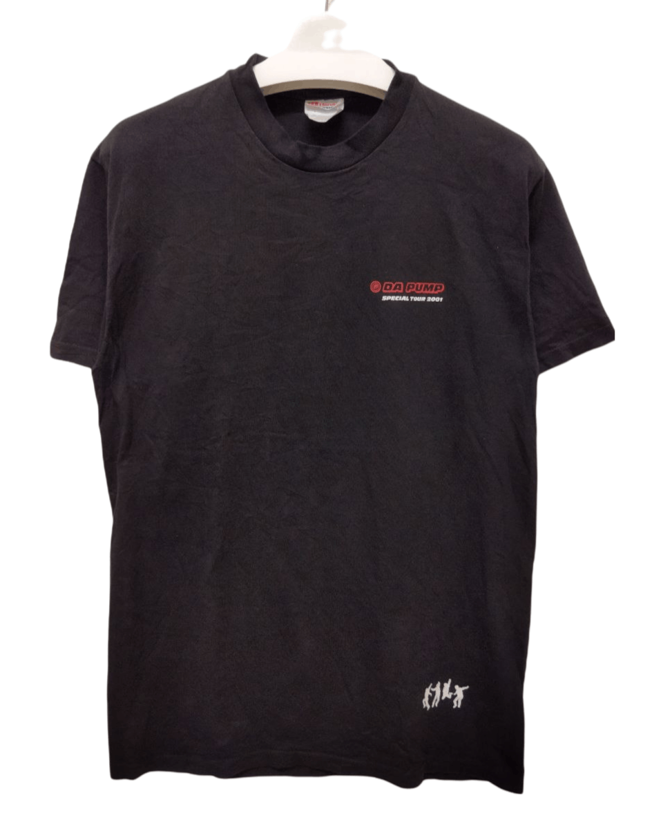 Band Tees Da Pump Japanese Boy Band Tees Size US M / EU 48-50 / 2 - 1 Thumbnail