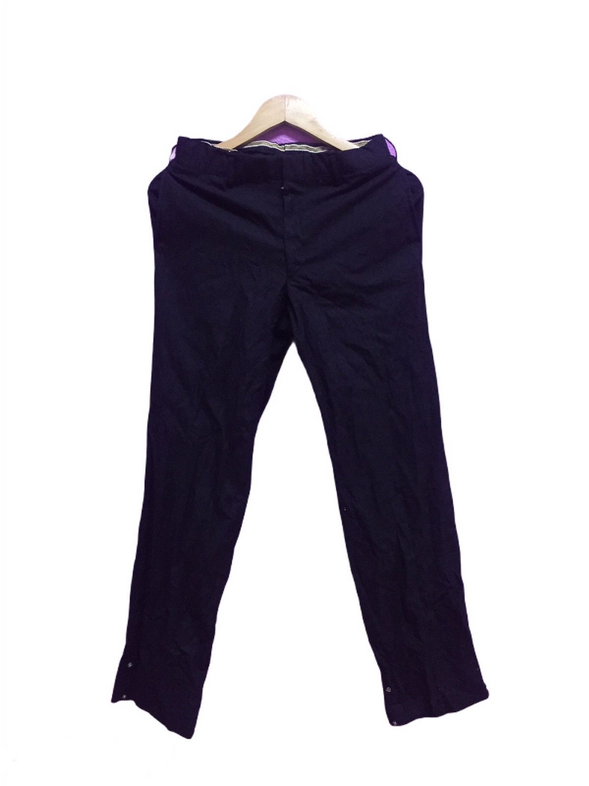 Japanese Brand Last Drop Vintage Van Jac Casual Pants Size US 28 / EU 44 - 1 Thumbnail