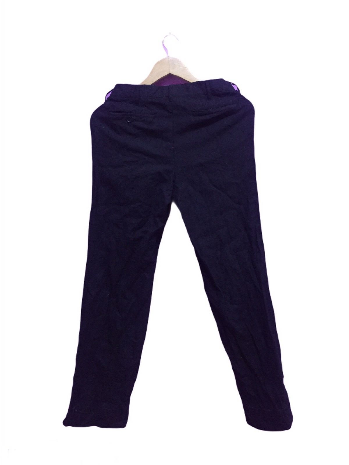 Japanese Brand Last Drop Vintage Van Jac Casual Pants Size US 28 / EU 44 - 2 Thumbnail