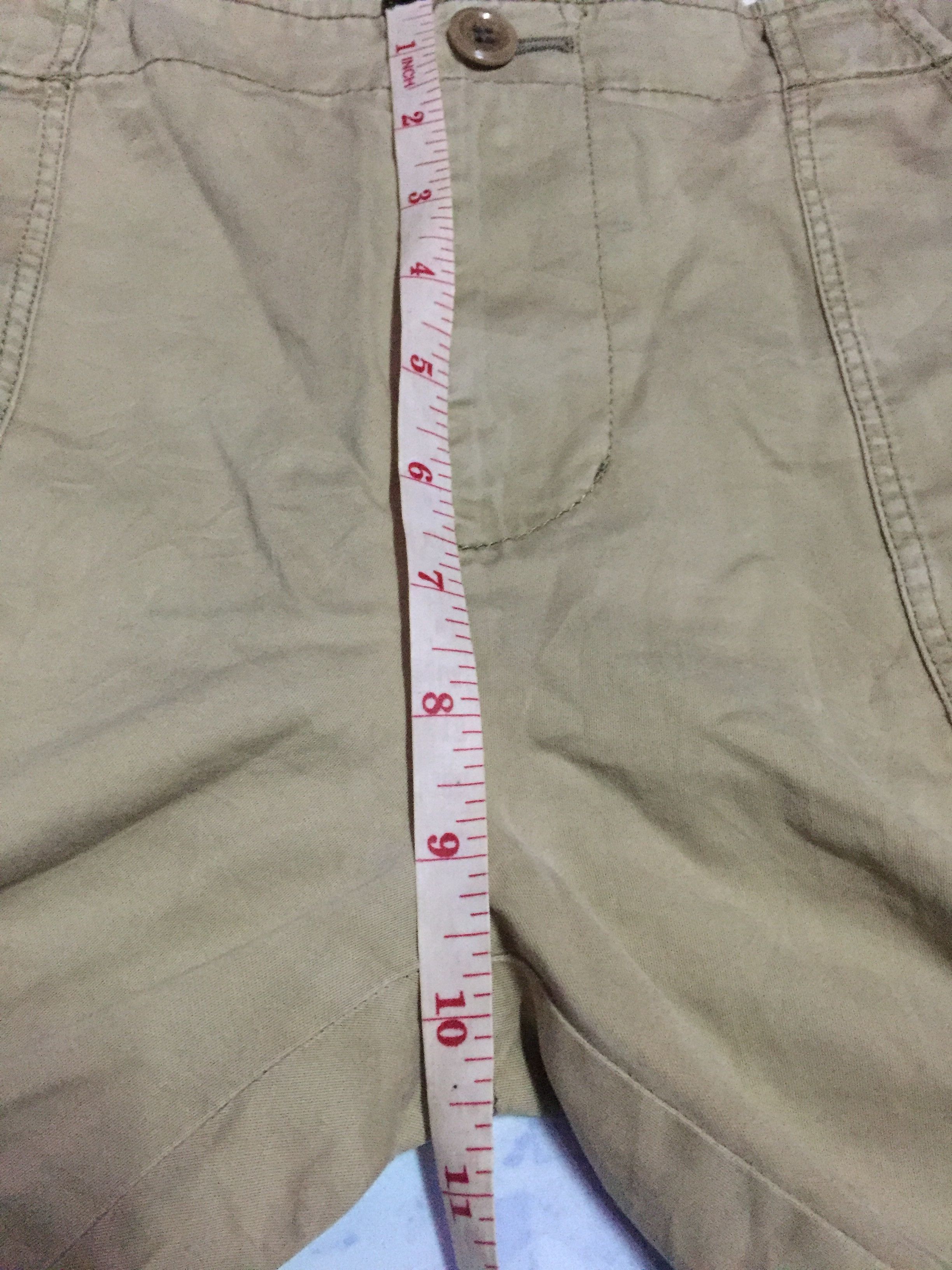 Japanese Brand Last Drop Human Women Multipockets Pants Size M Size 30" / US 8 / IT 44 - 3 Thumbnail