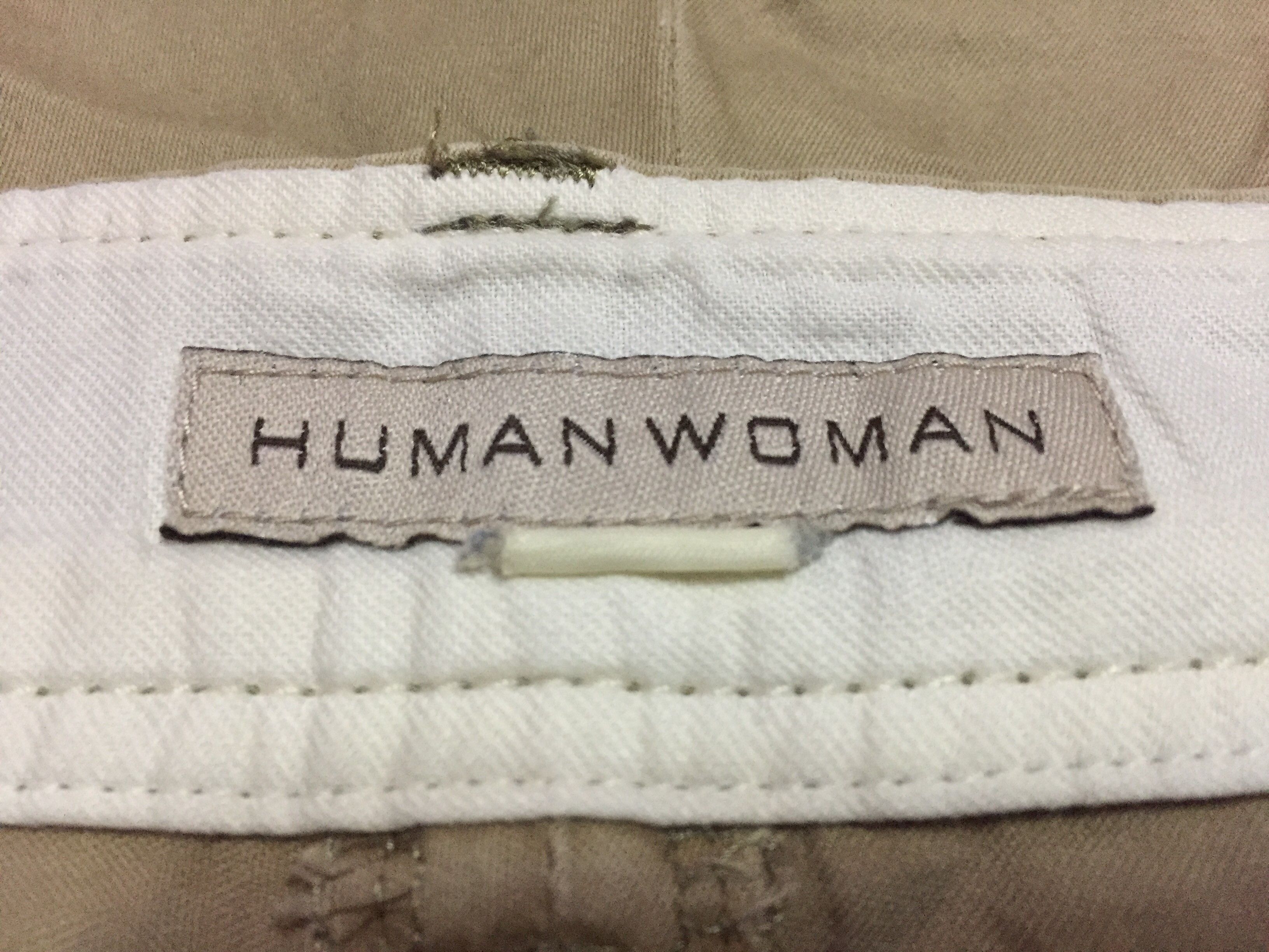 Japanese Brand Last Drop Human Women Multipockets Pants Size M Size 30" / US 8 / IT 44 - 5 Thumbnail