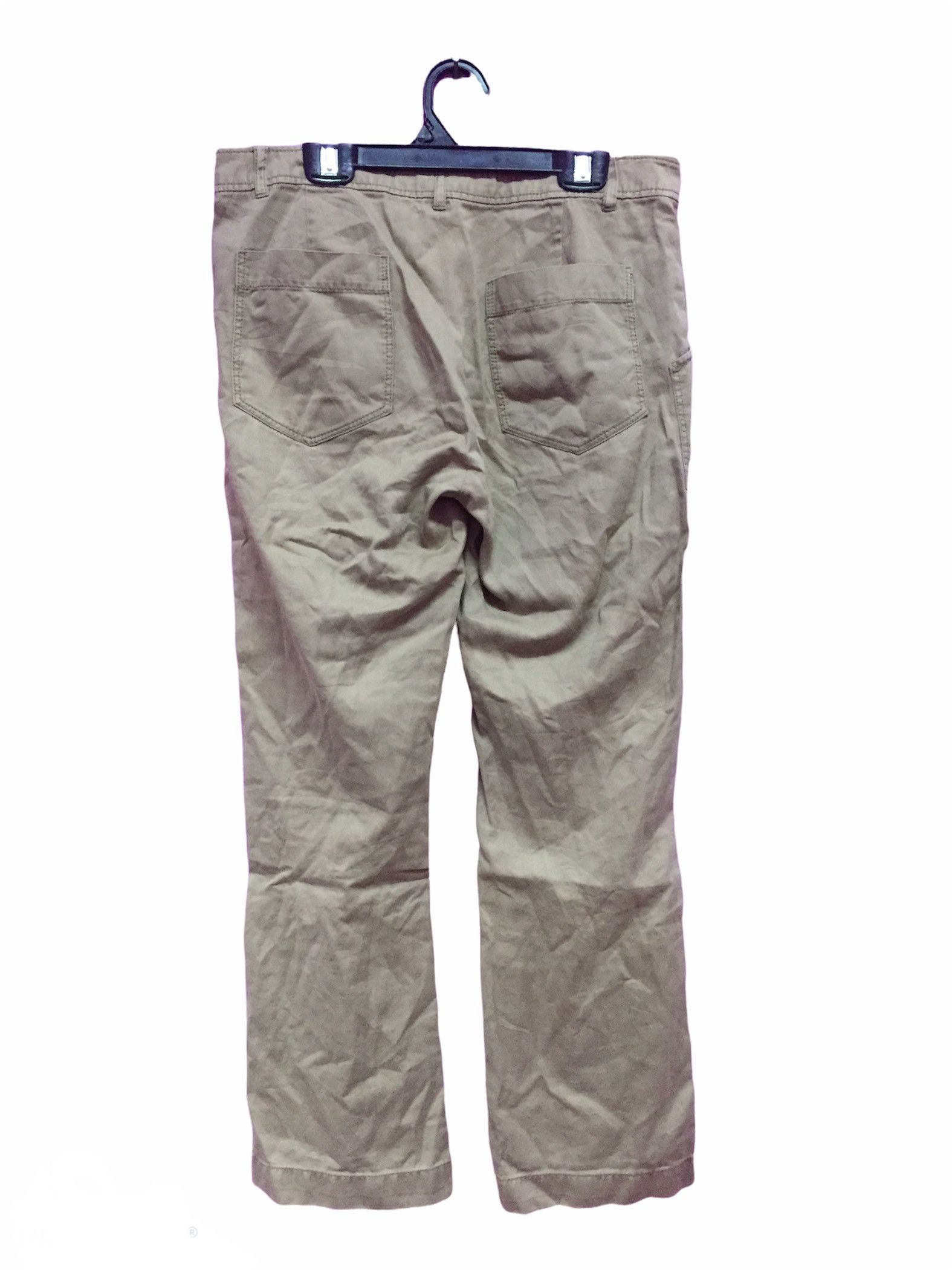 Japanese Brand Last Drop Human Women Multipockets Pants Size M Size 30" / US 8 / IT 44 - 2 Thumbnail