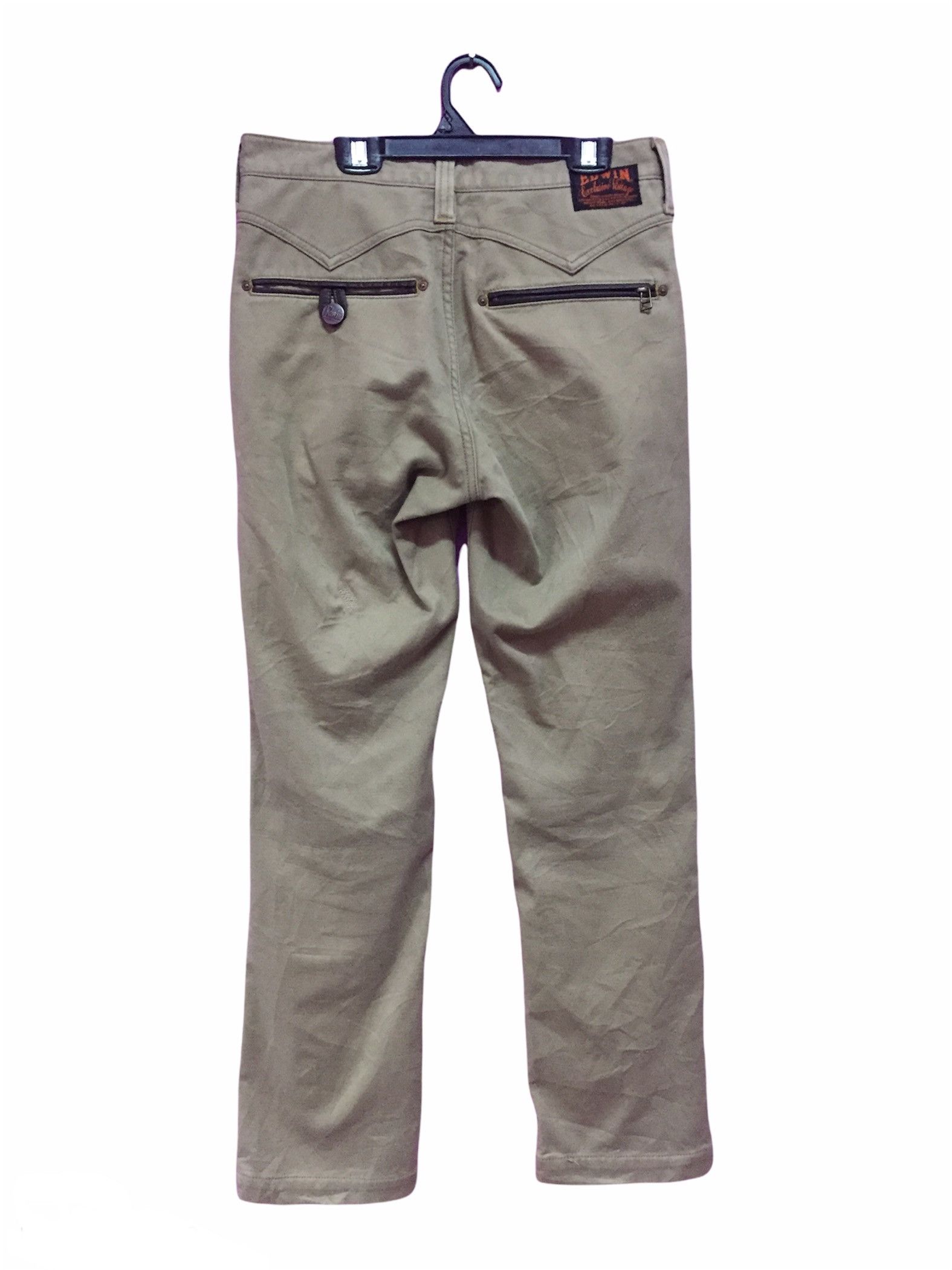 Edwin Last Drop Edwin Pants Size S Size US 30 / EU 46 - 2 Thumbnail