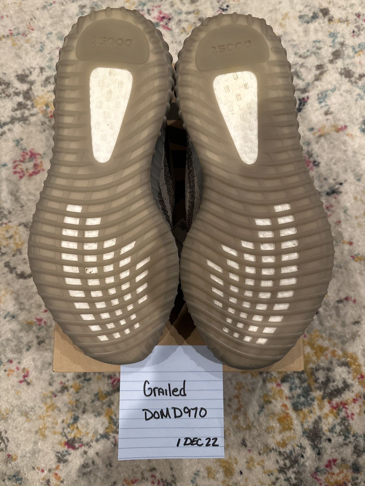 Adidas Yeezy Boost 350v2 Beluga RF Size US 11 / EU 44 - 3 Thumbnail