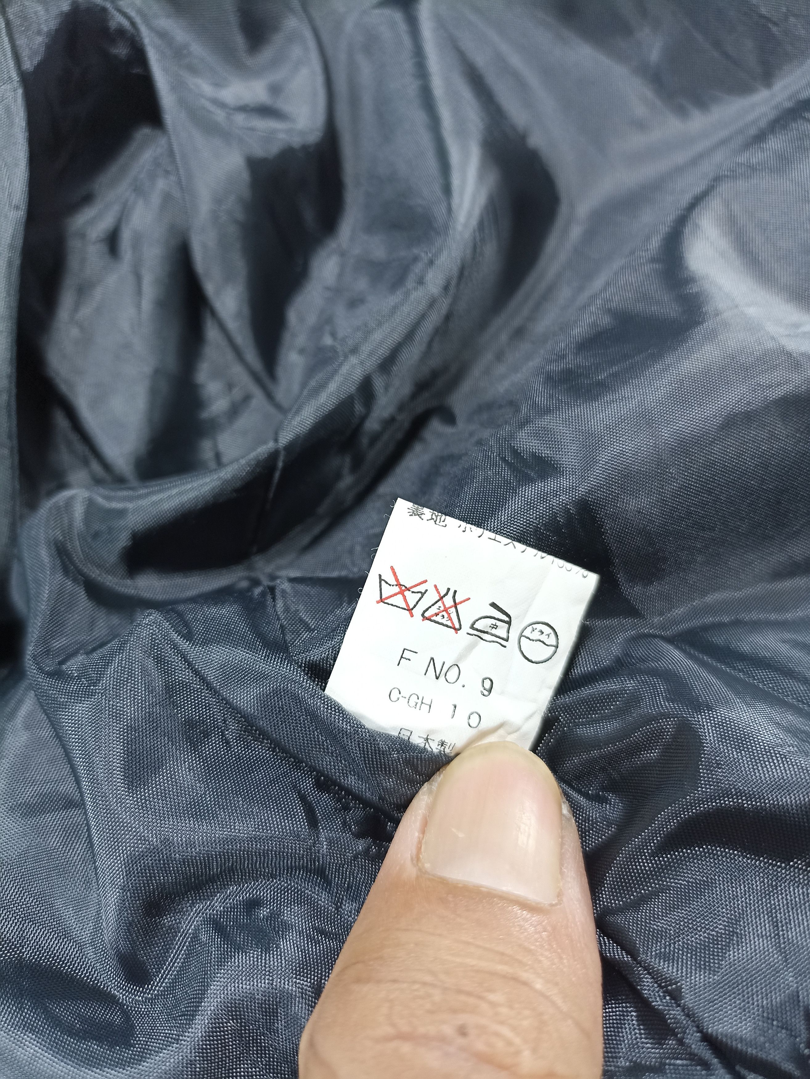 Japanese Brand × Vintage Unknown brand Cardigan valvet jacket Size US M / EU 48-50 / 2 - 9 Thumbnail